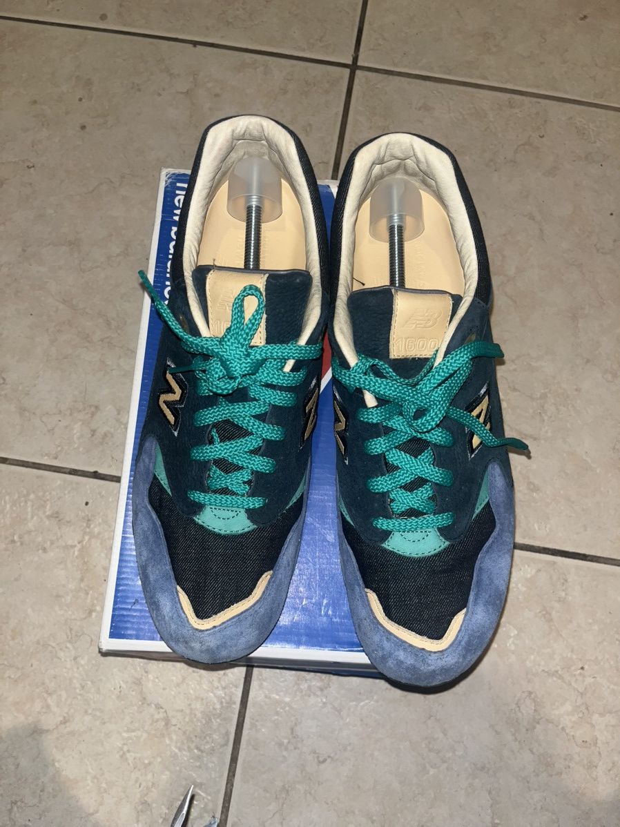 New Balance Social Status x New Balance 1600 Winter @ the Hamptons Sz 13 Size US 13 / EU 46 - 3 Thumbnail