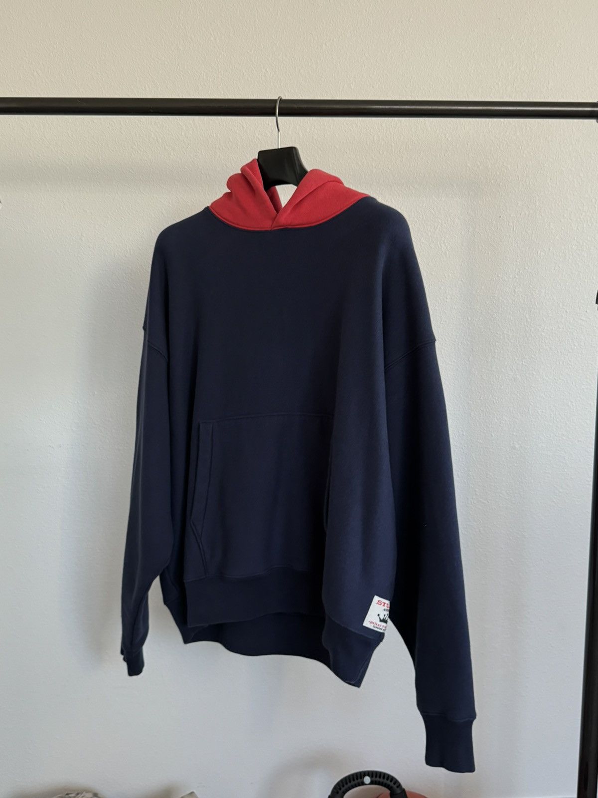 Stussy Stussy Hoodie Size US L / EU 52-54 / 3 - 1 Thumbnail