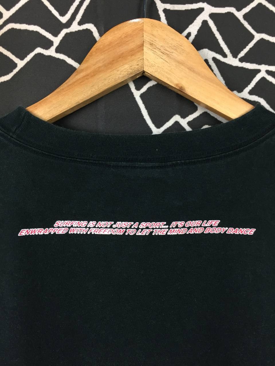 Vintage Vtg BZ California Sun Wear Surfing It's our life Tee Size US XL / EU 56 / 4 - 7 Thumbnail