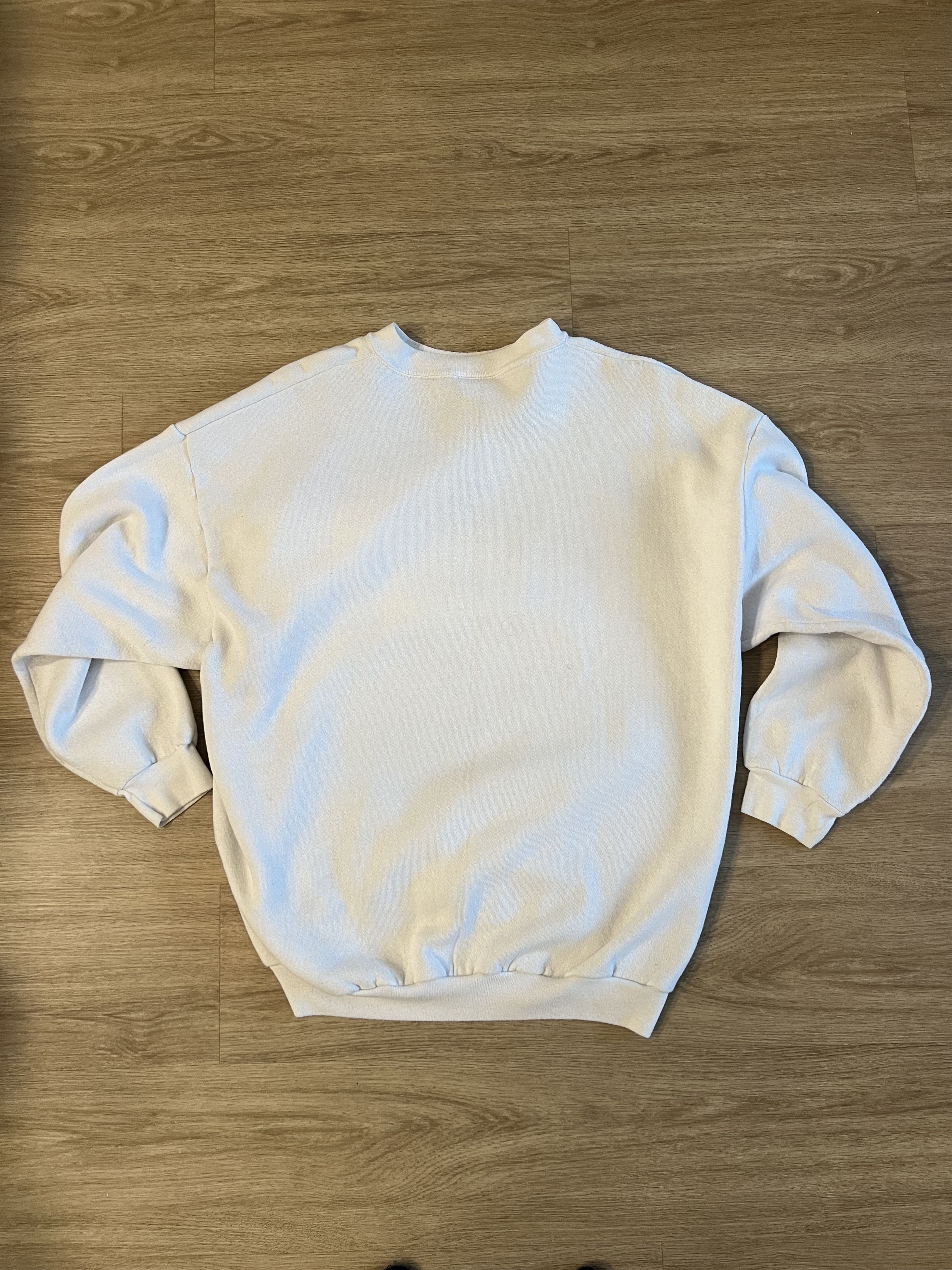 Disney Vintage Disney Pooh Sweatshirt Size US XL / EU 56 / 4 - 2 Thumbnail