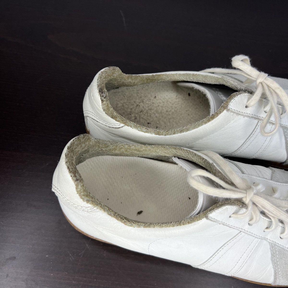 Other Vintage GAT Bw Sport Maison Margiela Replica Style Leather Size US 9 / EU 42 - 8 Thumbnail