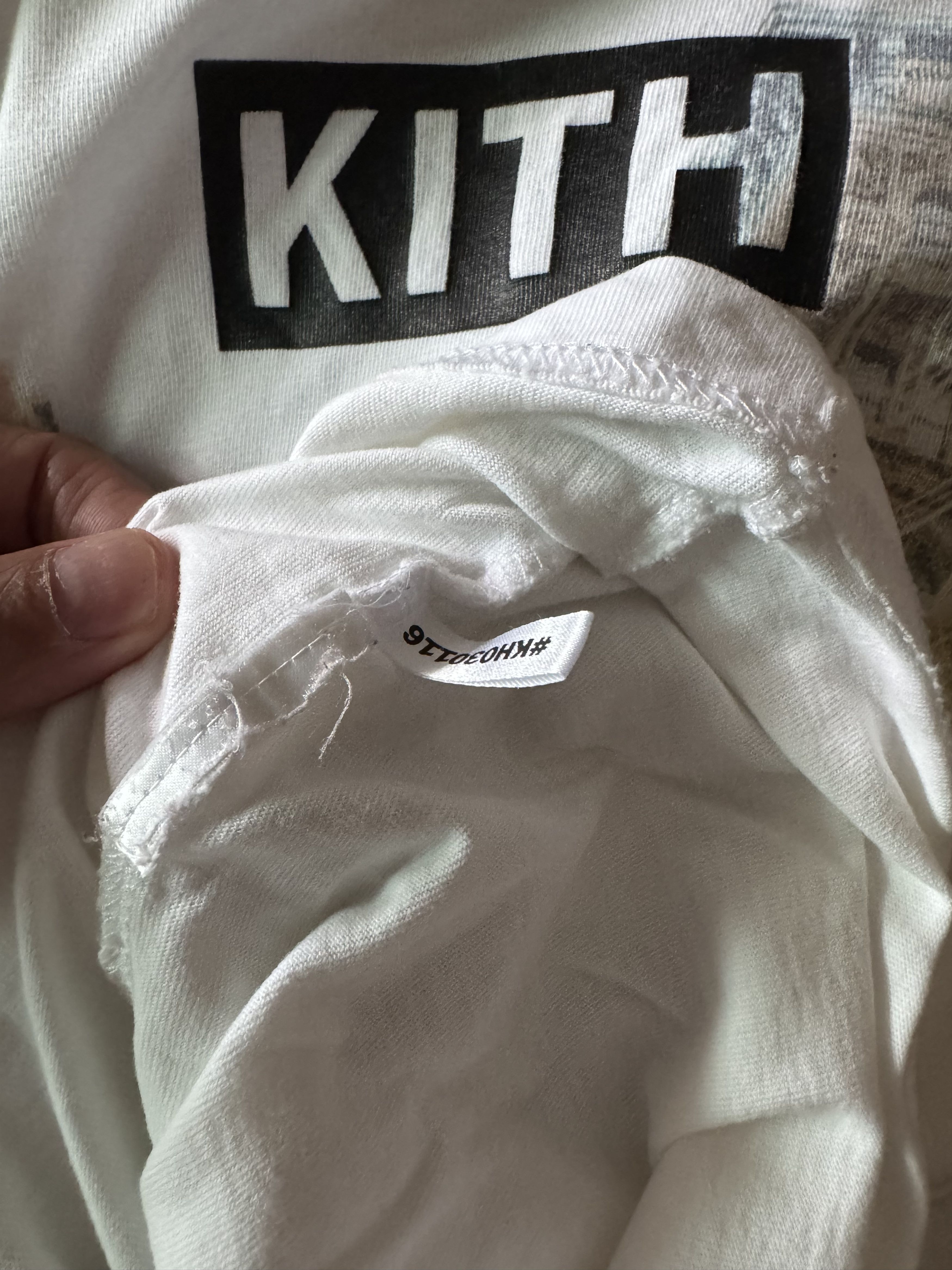 Kith KITH NYC Soho Vintage Shirt Size US L / EU 52-54 / 3 - 6 Thumbnail