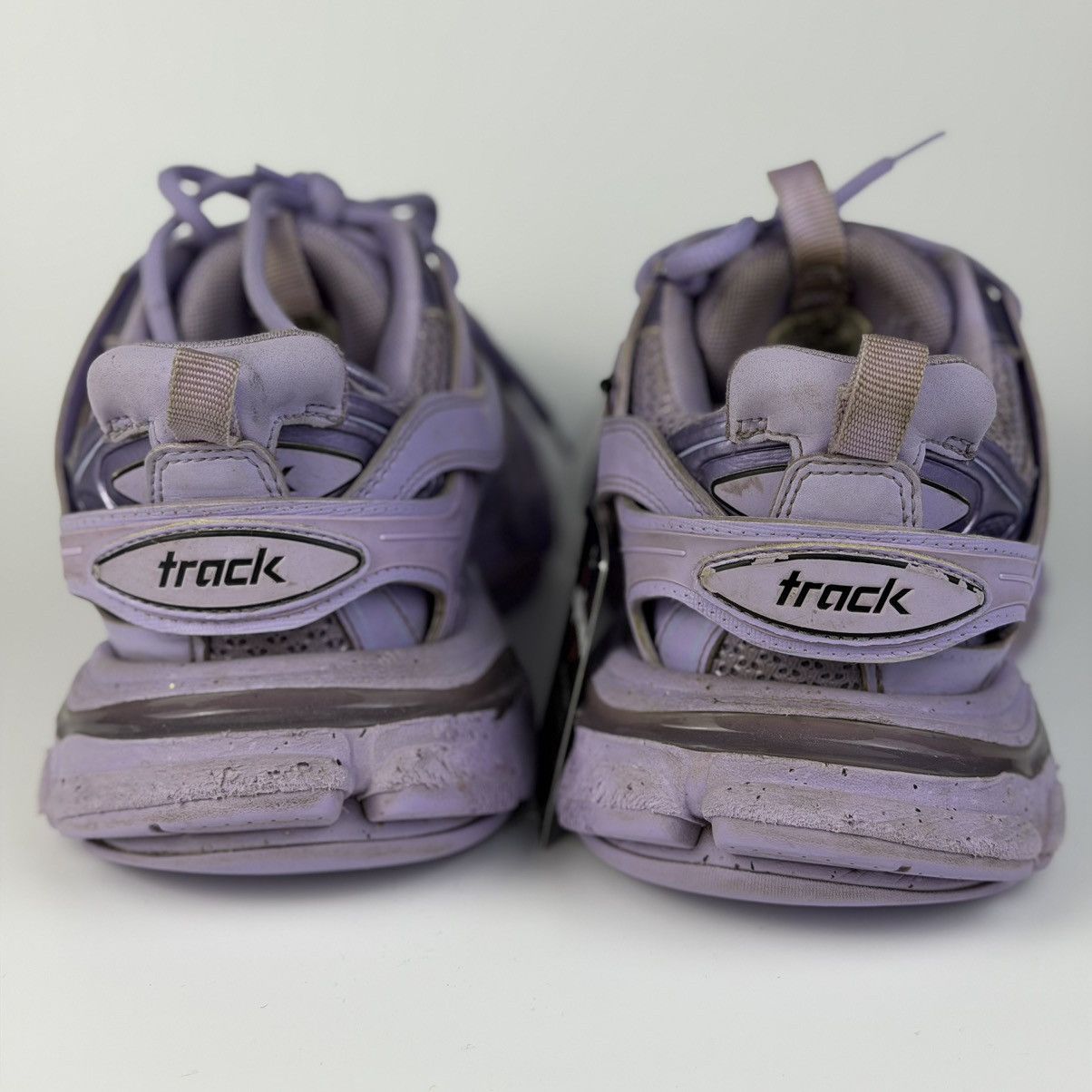 Balenciaga Balenciaga Track Purple 36 Size US 6 / IT 36 - 10 Thumbnail