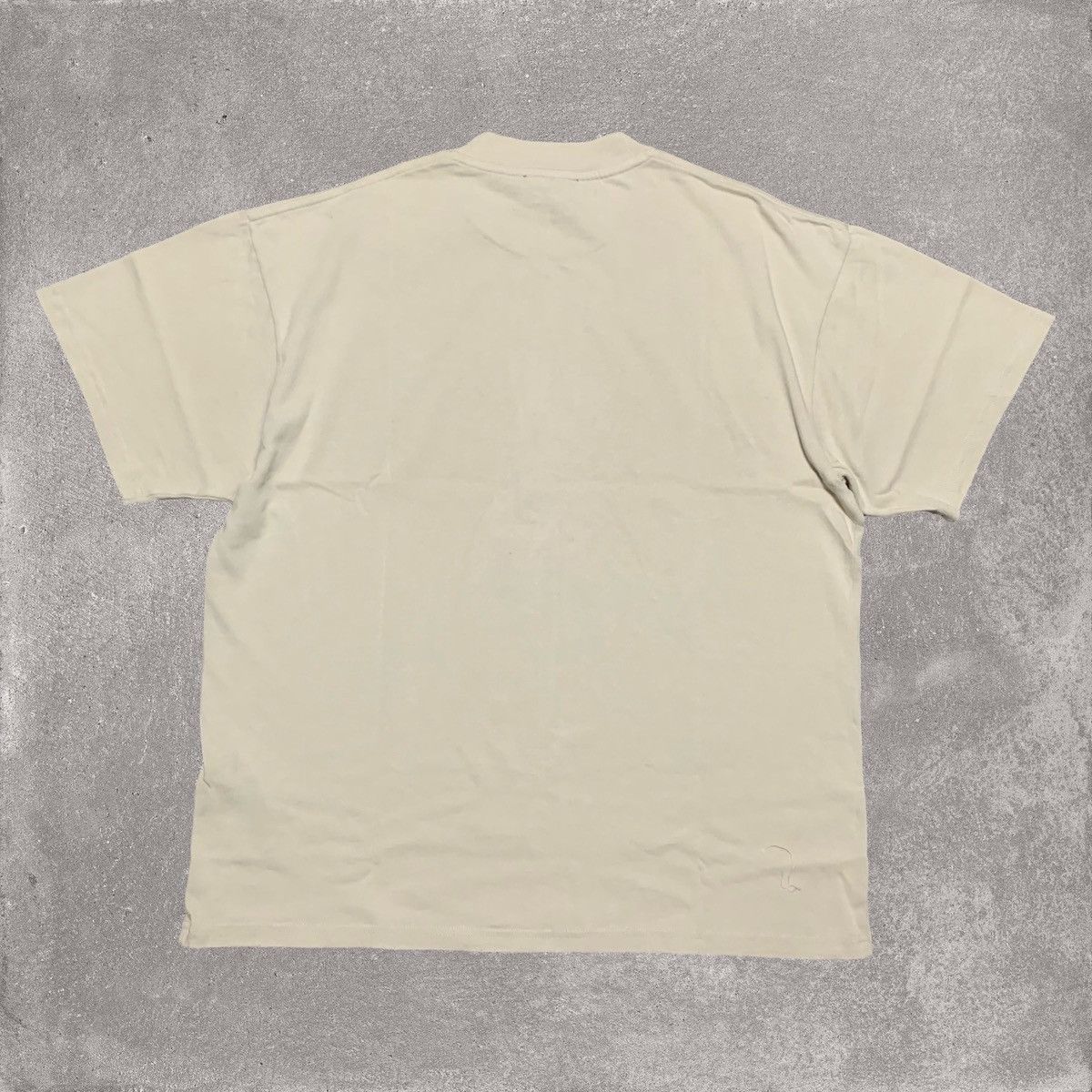 Represent Clo. Represent Medium Only The Strong Survive Vintage White Tee Size US M / EU 48-50 / 2 - 2 Thumbnail