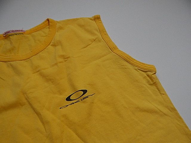 Oakley × Vintage vintage 90s oakley tank top Size US XL / EU 56 / 4 - 4 Thumbnail