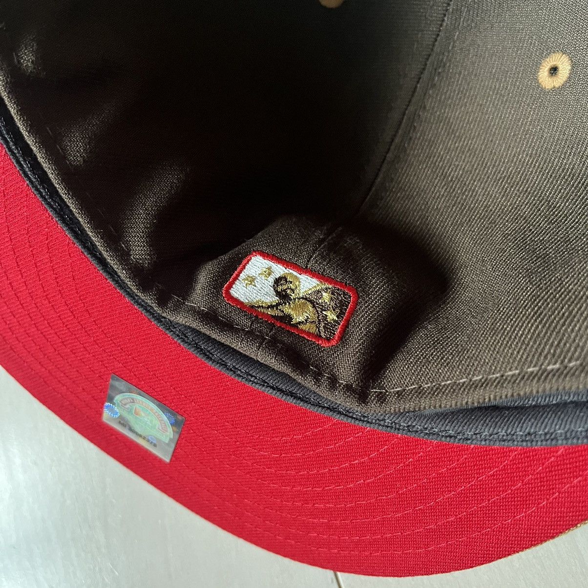 New Era New Era 59fifty Las Vegas LV Hat cap stk Size ONE SIZE - 5 Thumbnail
