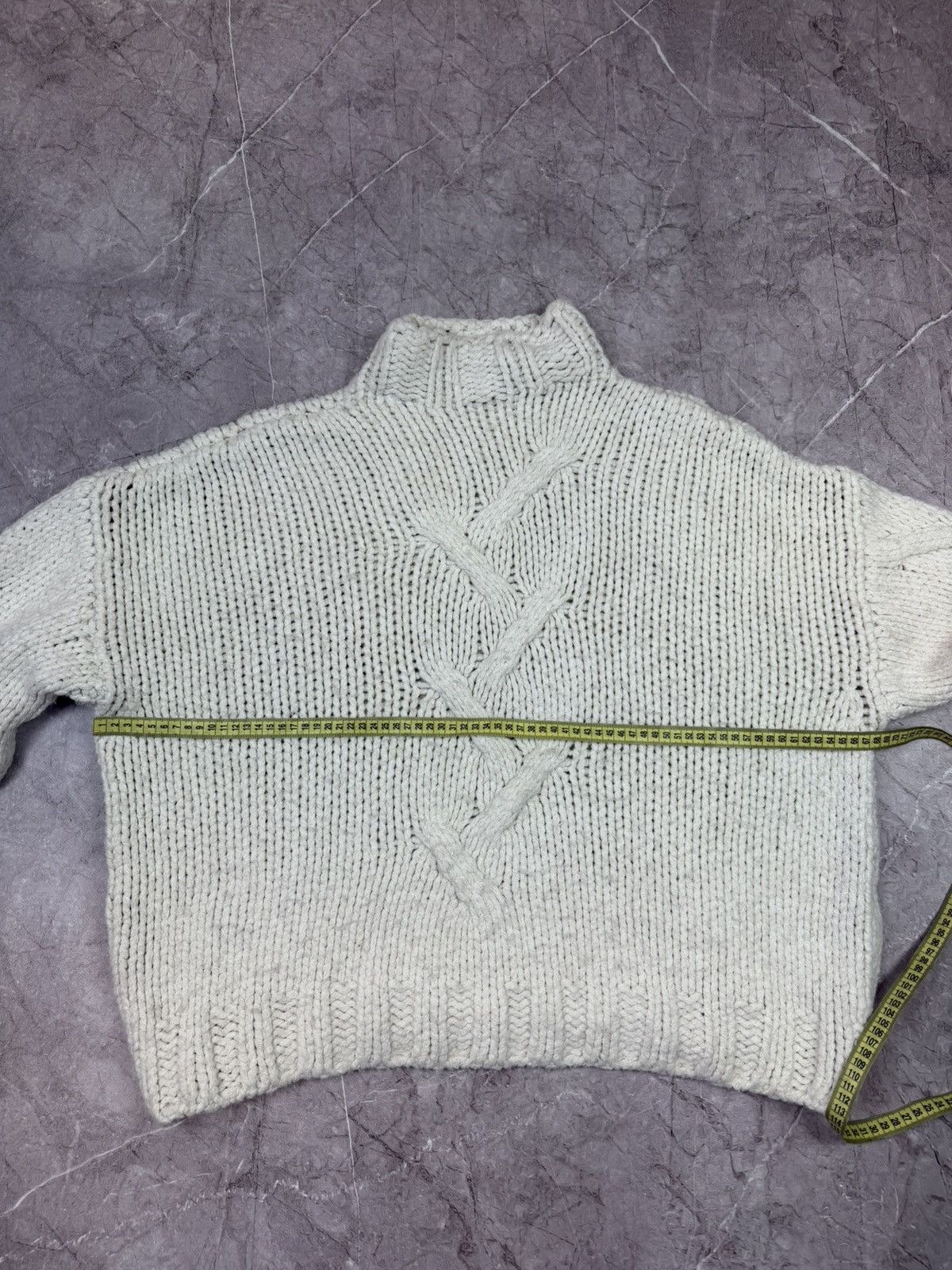 Balenciaga Balenciaga Knit Sweater Size US L / EU 52-54 / 3 - 11 Thumbnail