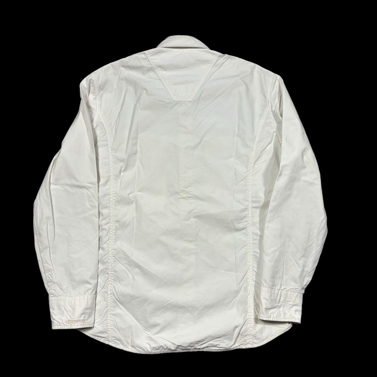 C.P. Company Vintage Cp Company Overshirt Size US M / EU 48-50 / 2 - 5 Thumbnail