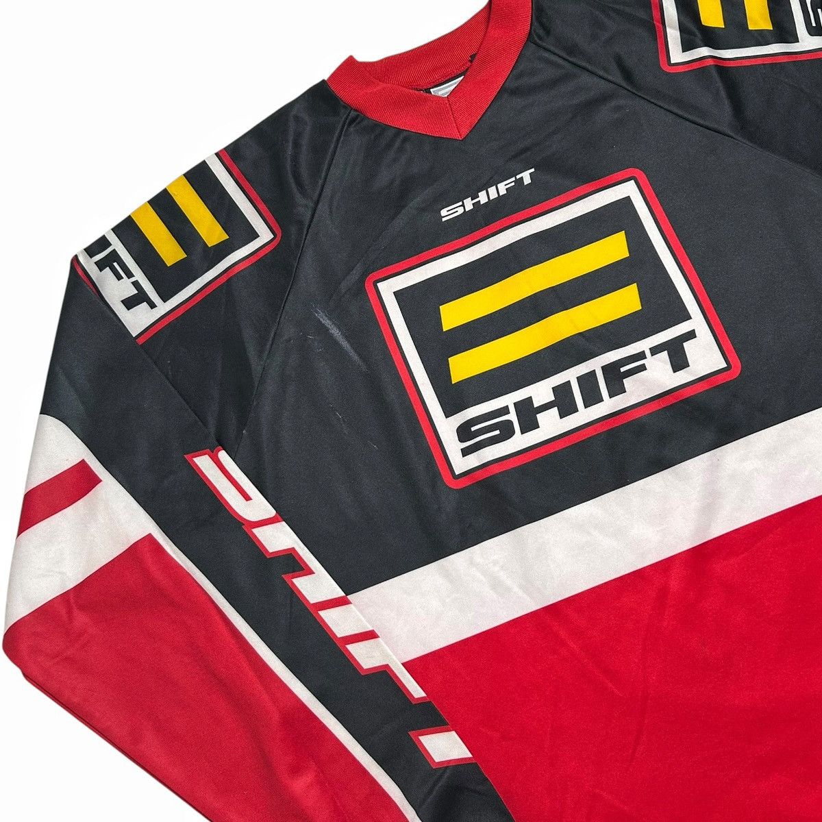 Gear for Sports × Sports Specialties Vintage Motocross Jersey Racing Long Sleeve Jersey Shift Mx Size US M / EU 48-50 / 2 - 6 Thumbnail