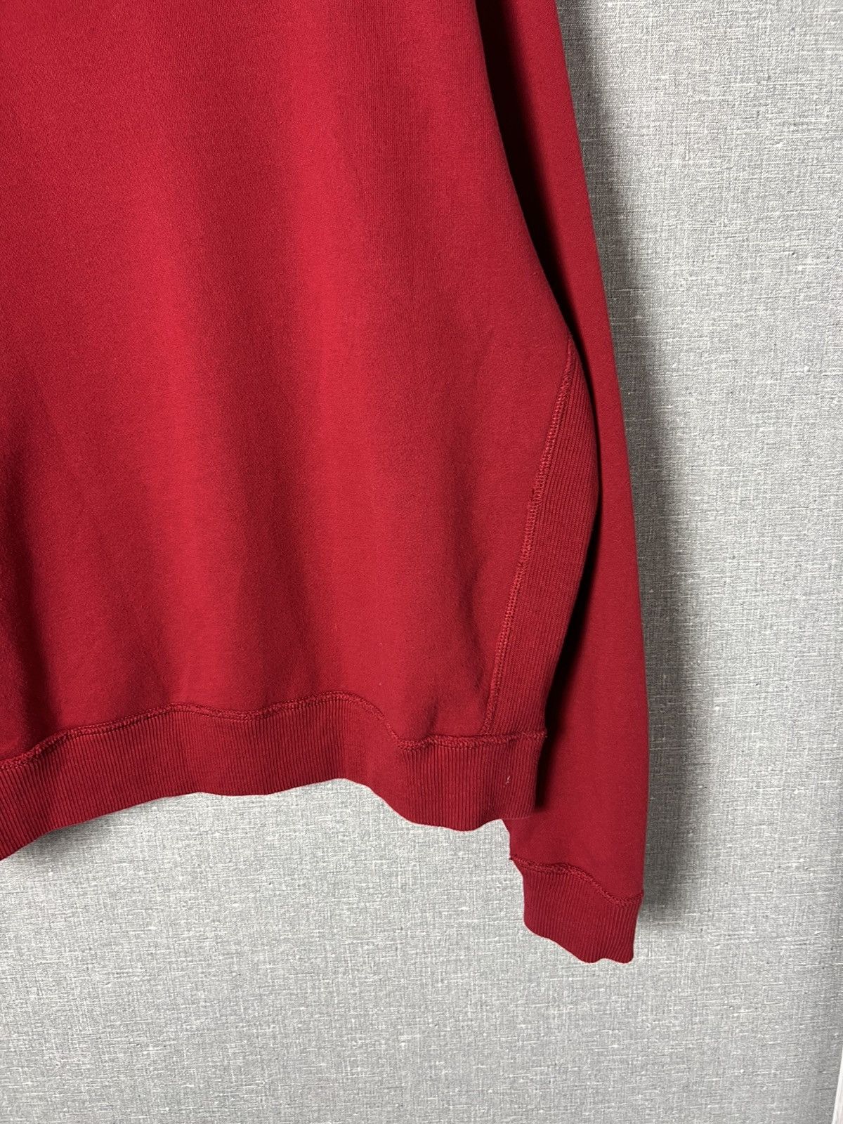 Polo Ralph Lauren Vintage Polo Jeans Company Ralph Lauren Hoodie USA Flag Logo Size US XXL / EU 58 / 5 - 12 Thumbnail
