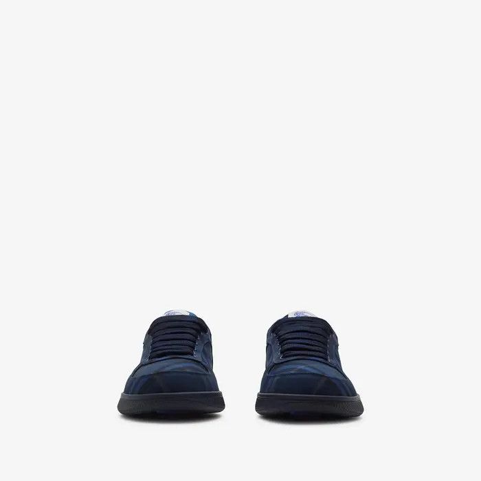 Burberry os11x0226 Check Terrace Sneakers In Multicolor Size US 13 / EU 46 - 3 Thumbnail