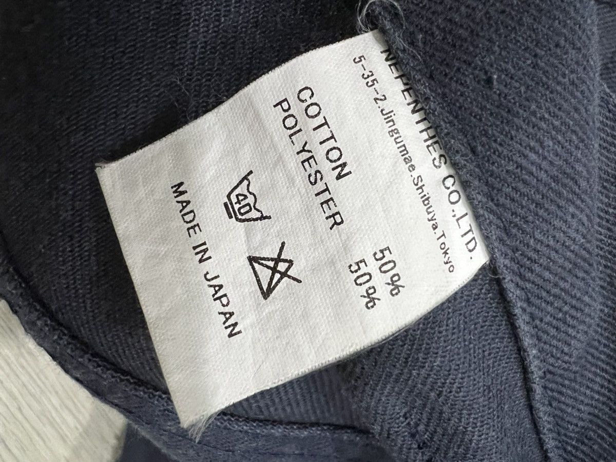Japanese Brand × Needles × Nepenthes Needles Nepenthes Co Ltd Jeans Wrangler cutting Size US 32 / EU 48 - 6 Thumbnail
