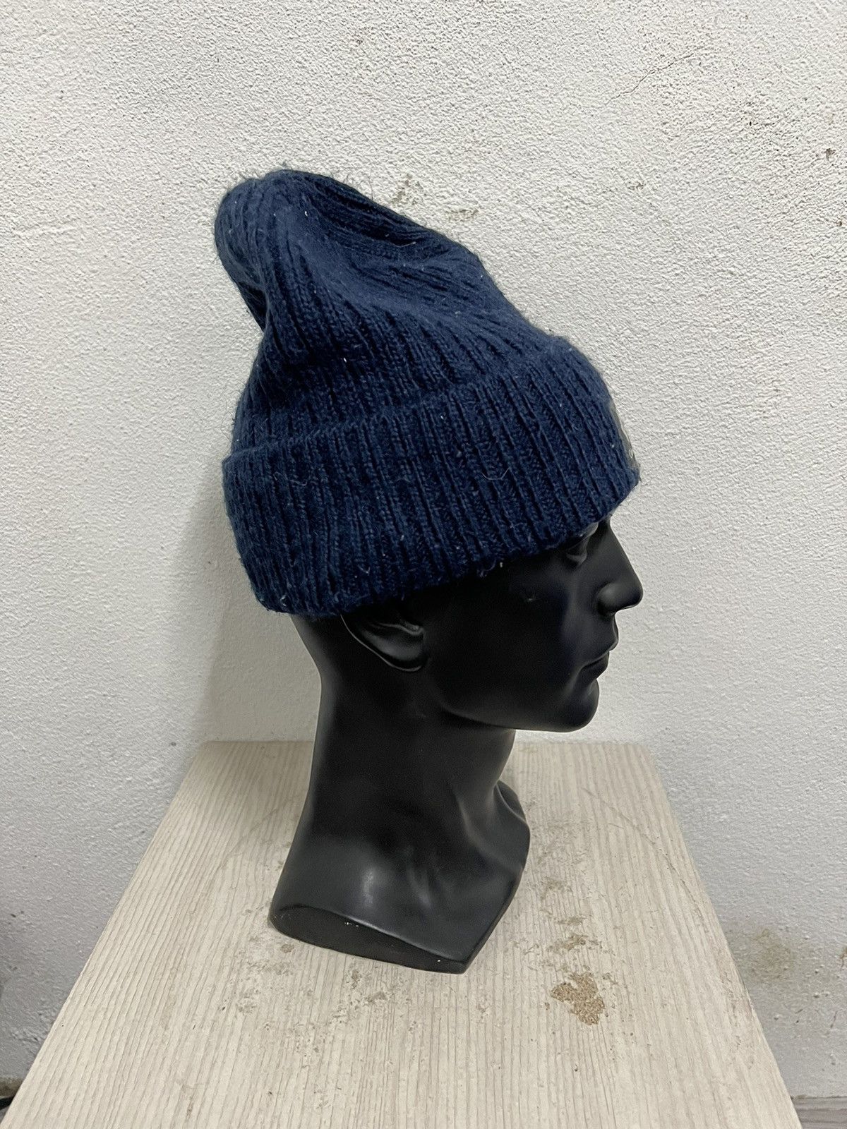Columbia Vintage Columbia Beanie Hat Size ONE SIZE - 4 Thumbnail
