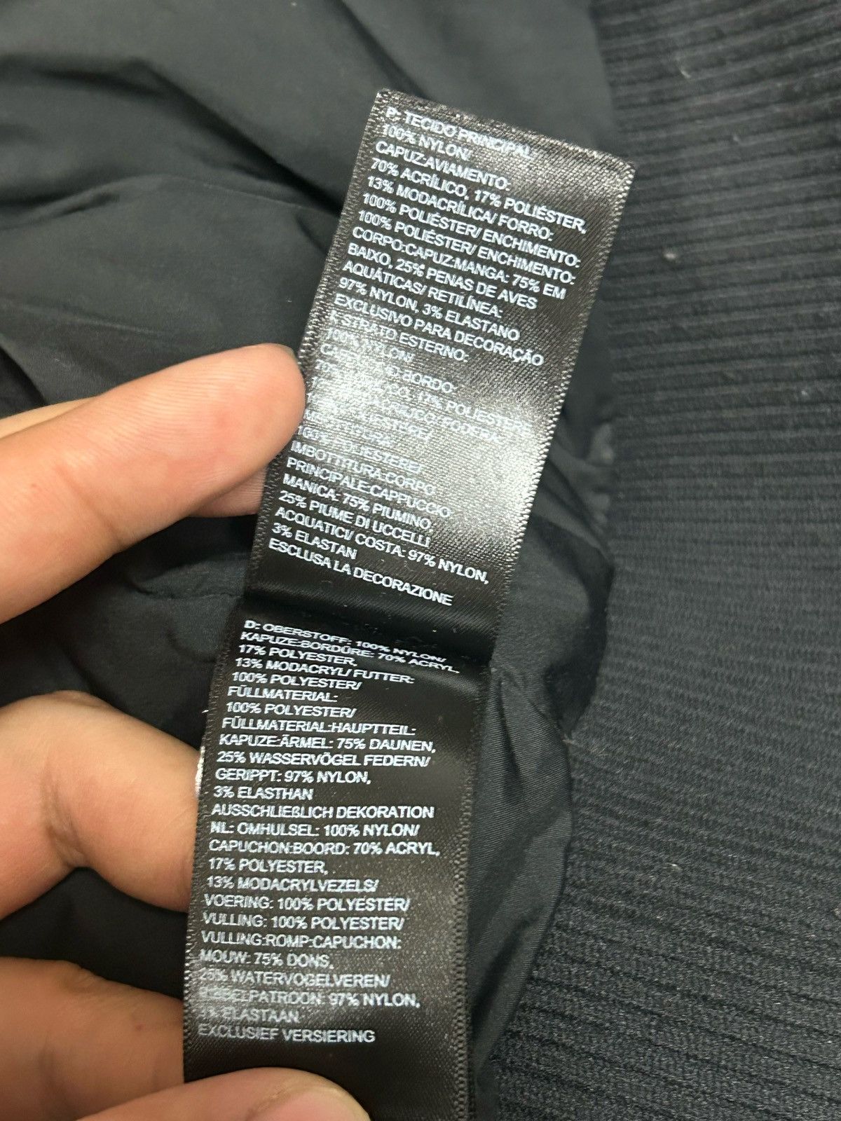 The North Face The North Face Gotham Hooded Down Jacket III Size US XXL / EU 58 / 5 - 8 Thumbnail