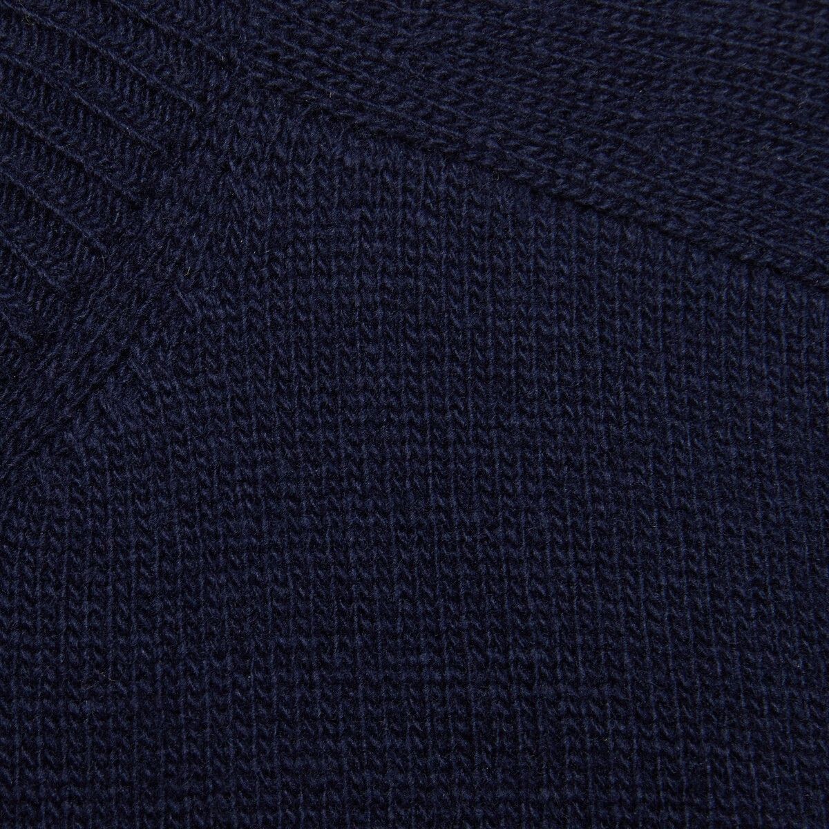 Gucci o1s1wg111025 Wool Sweater With Gucci Patch in Blue Size US XXL / EU 58 / 5 - 7 Thumbnail