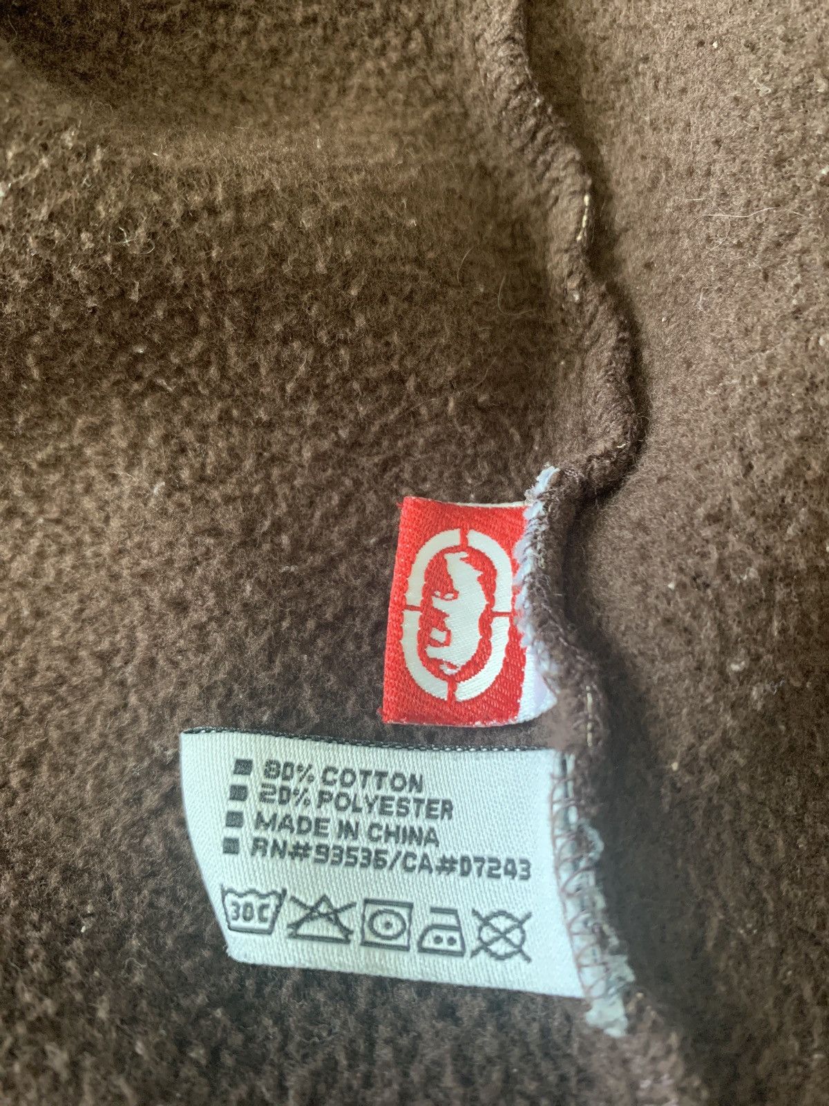 Ecko Unltd. Ecko UNLTD. Zip up hoodie Size US L / EU 52-54 / 3 - 10 Thumbnail