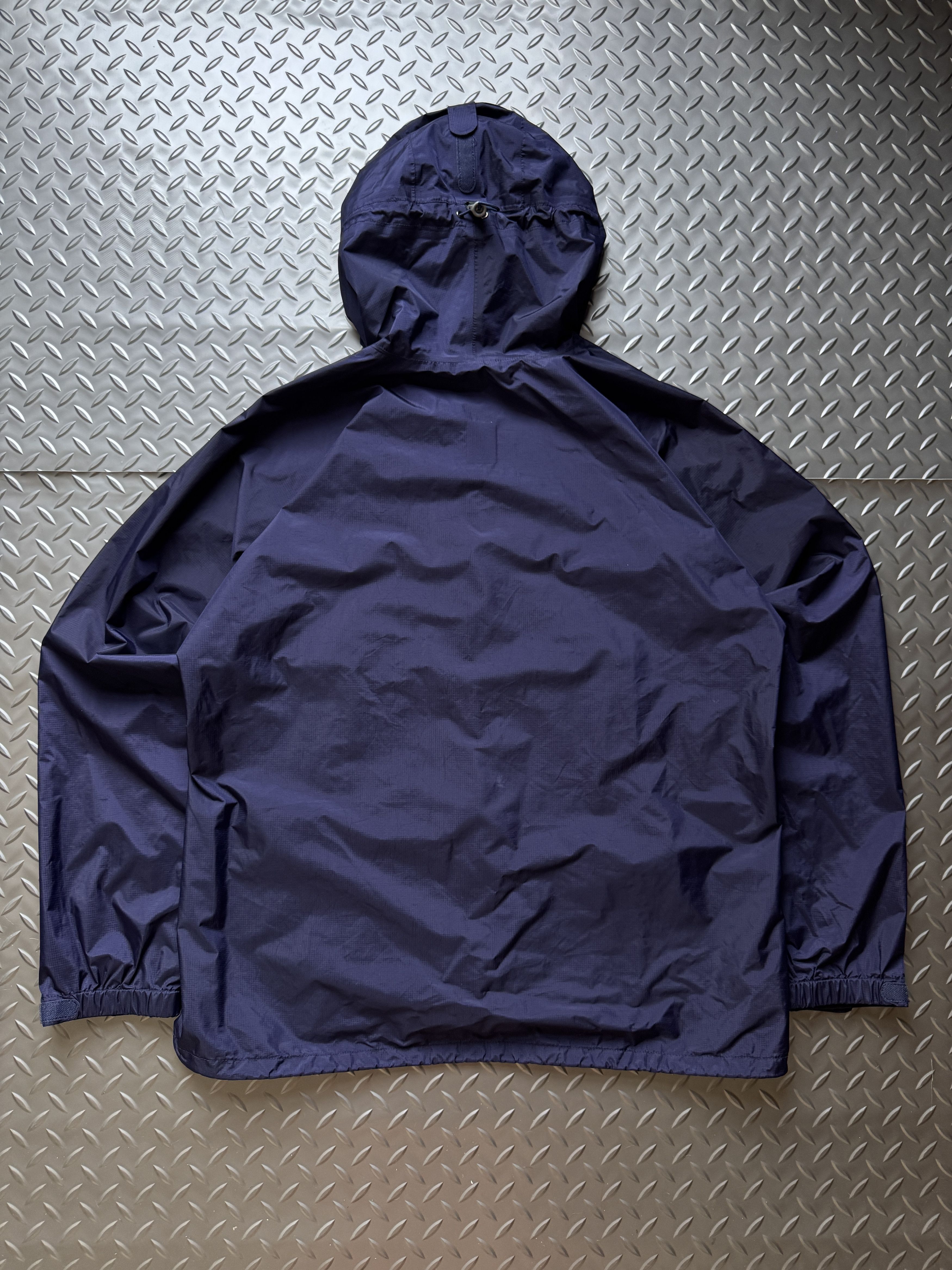 Montbell Montbell Waterproof Hooded Jacket Size US M / EU 48-50 / 2 - 9 Thumbnail