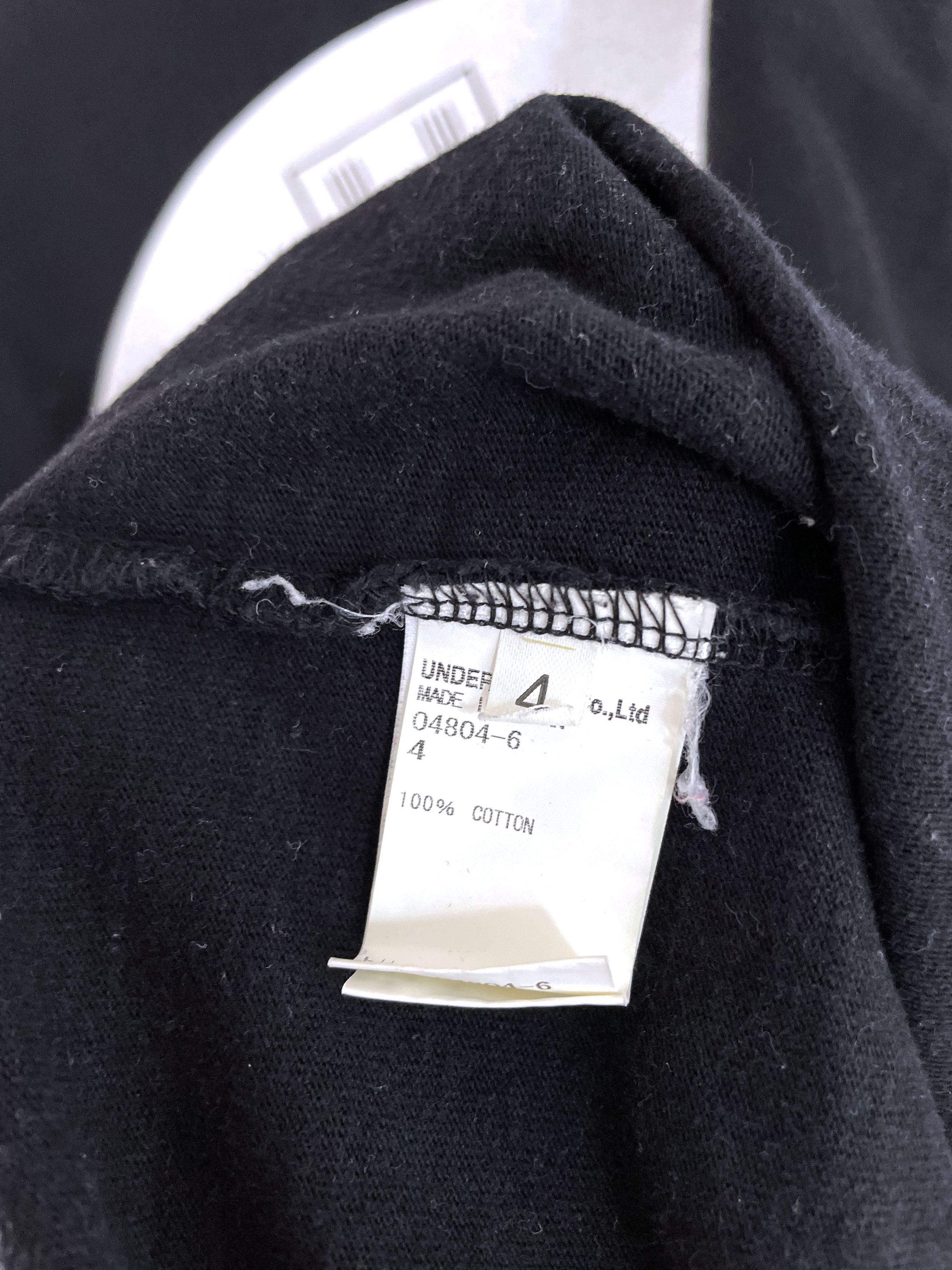 Undercover SS15 Undercoverism Record T-Shirt Size US XXL / EU 58 / 5 - 5 Thumbnail