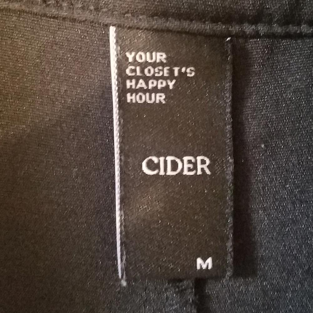 Designer Cider Trousers Size Medium Size 32" / US 10 / IT 46 - 4 Thumbnail