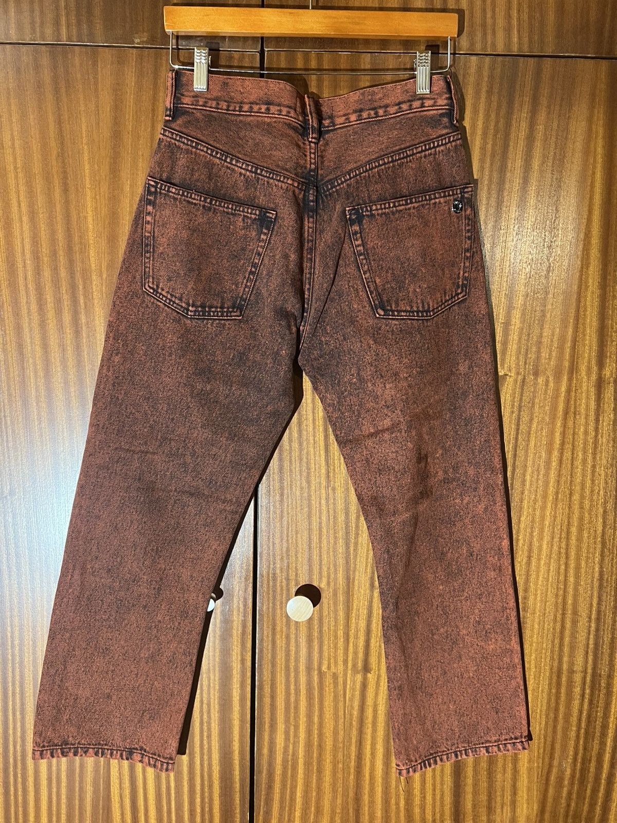 Etudes Etudes double knee archive collection jeans Size US 33 - 3 Thumbnail