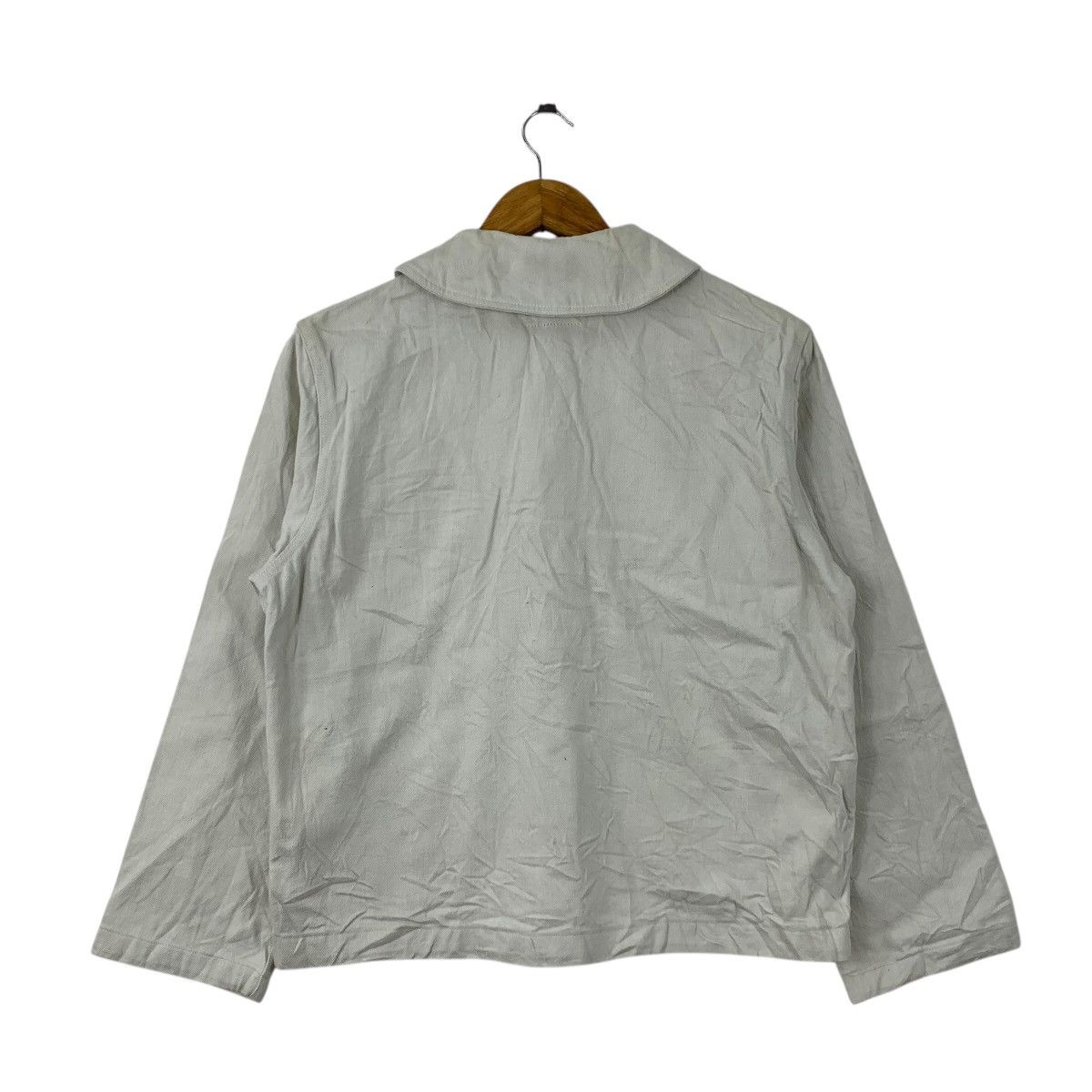 Other V.CaineCo BANK ROBBER Union Made Genuine Workwea Coat Jacket Size S / US 4 / IT 40 - 2 Thumbnail