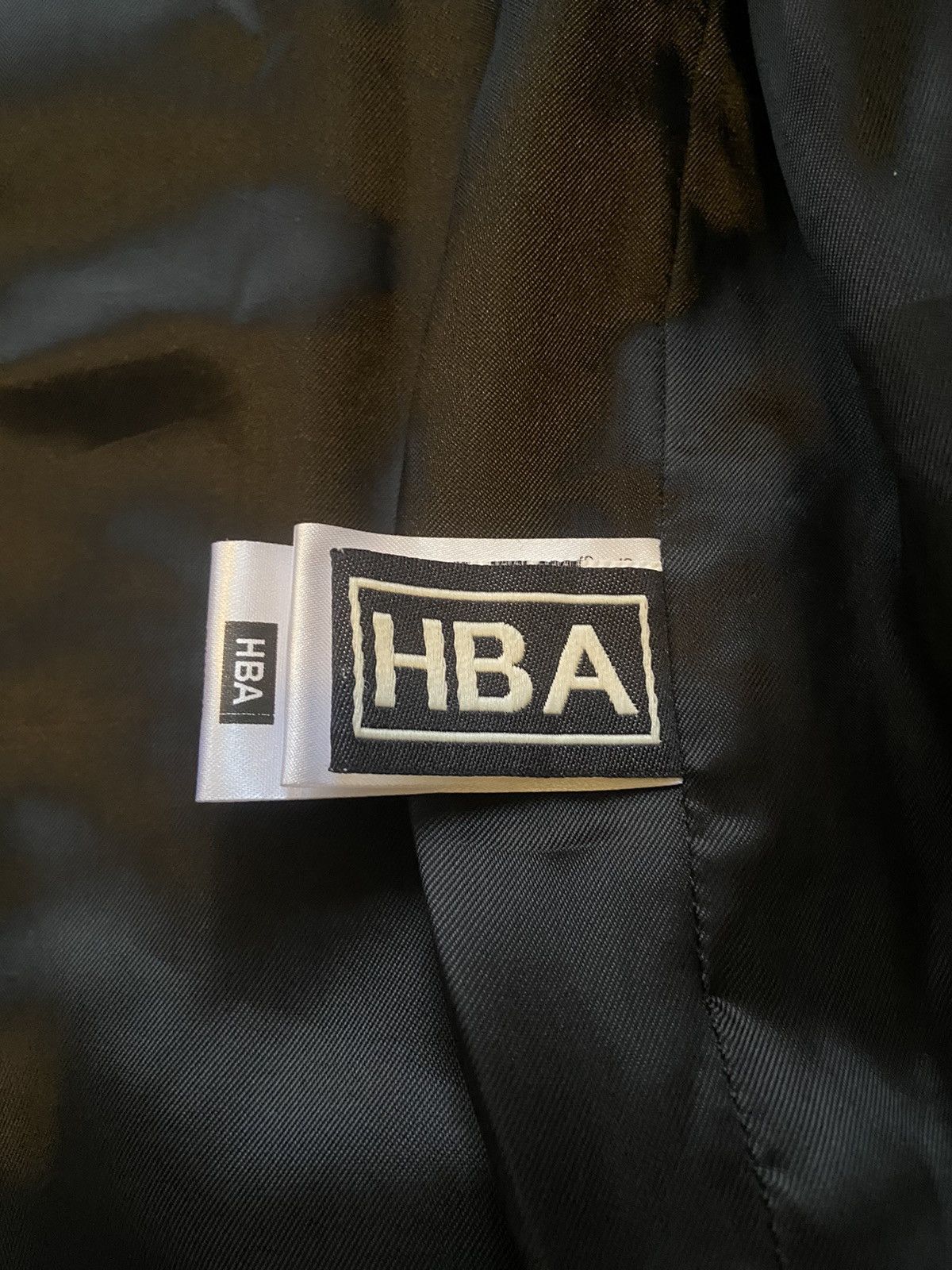 Hood By Air Hood By Air Hybrid Down Jacket Size US S / EU 44-46 / 1 - 7 Thumbnail