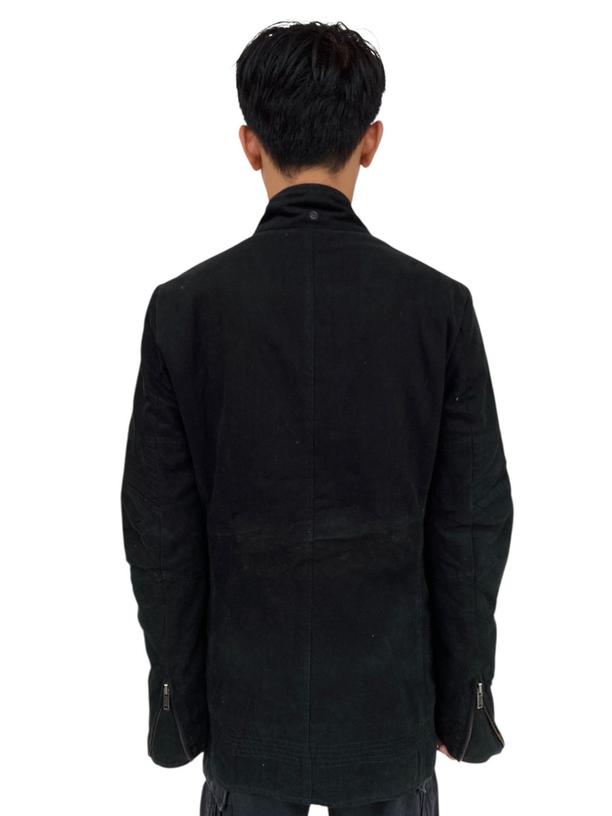 If Six Was Nine 1990s Orfatti - Ken Carson/Opium Style Jacket Size US M / EU 48-50 / 2 - 3 Thumbnail