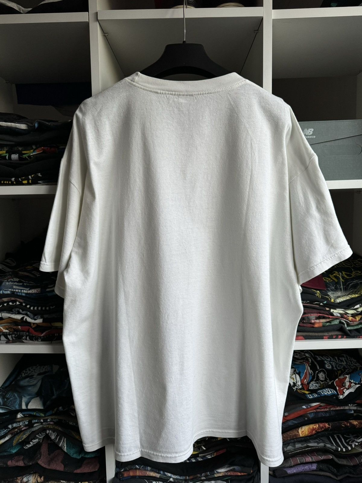 Oakley × Vintage Vintage OAKLEY 3D Graphic Spellout Logo Tee Size US XXL / EU 58 / 5 - 5 Thumbnail