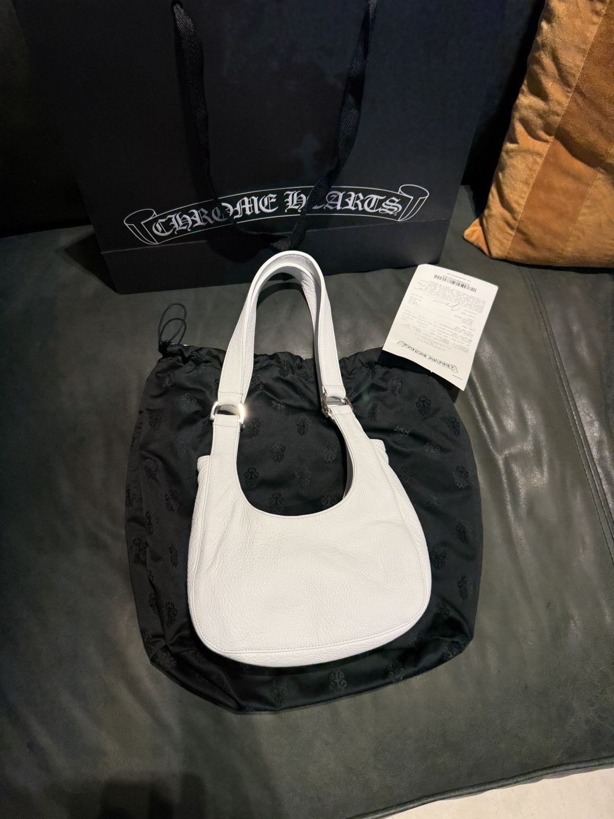 Chrome Hearts chrome hearts hobo bag Size ONE SIZE - 3 Thumbnail