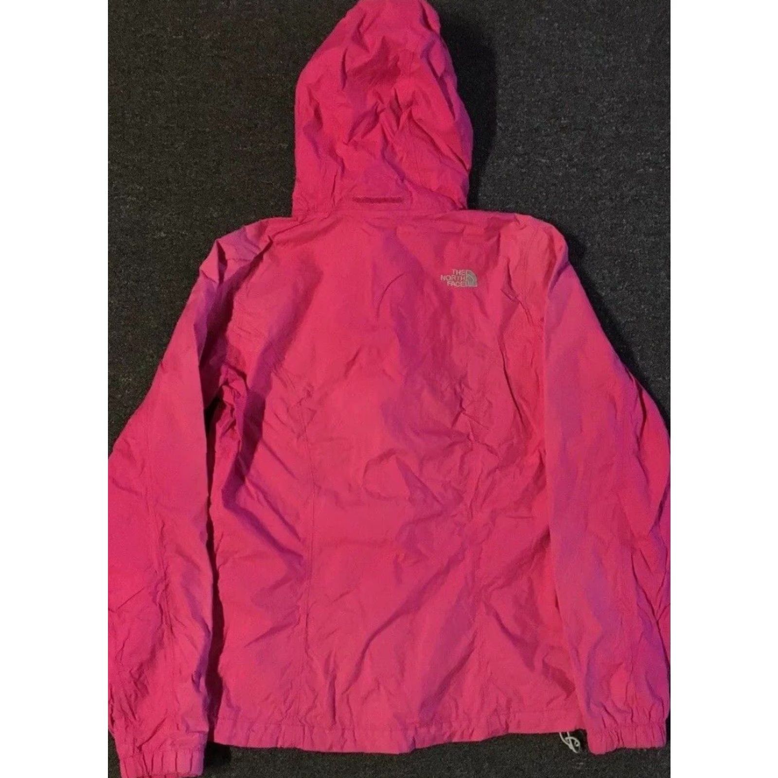 The North Face VINTAGE The North Face Hyvent Jacket Women S Pink Outdoor Outdoors Sailing Climbing Hiking Ski Snow 90s Y2K Hydevent? Size S / US 4 / IT 40 - 2 Thumbnail