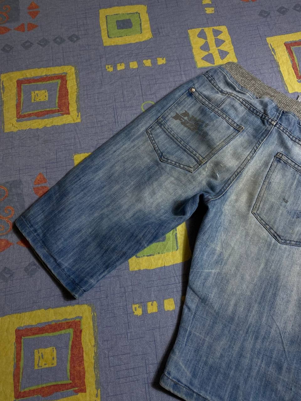 No Fear Vintage No Fear Shorts Size US 30 / EU 46 - 16 Thumbnail