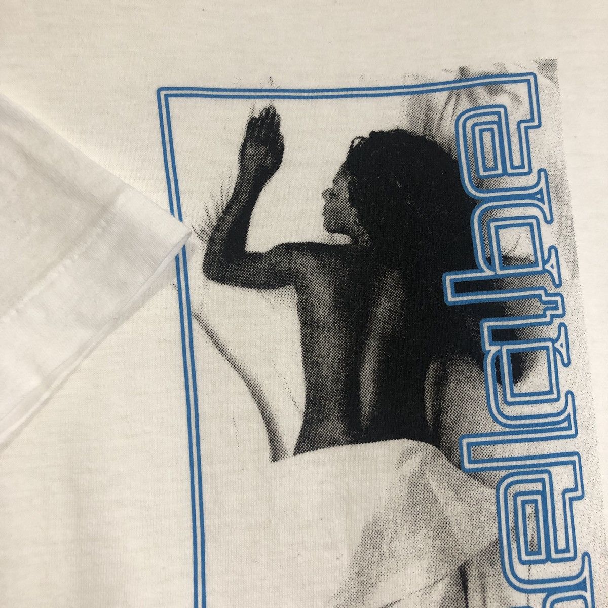 Vintage Vintage 90s Selabe T-Shirt Size US L / EU 52-54 / 3 - 3 Thumbnail
