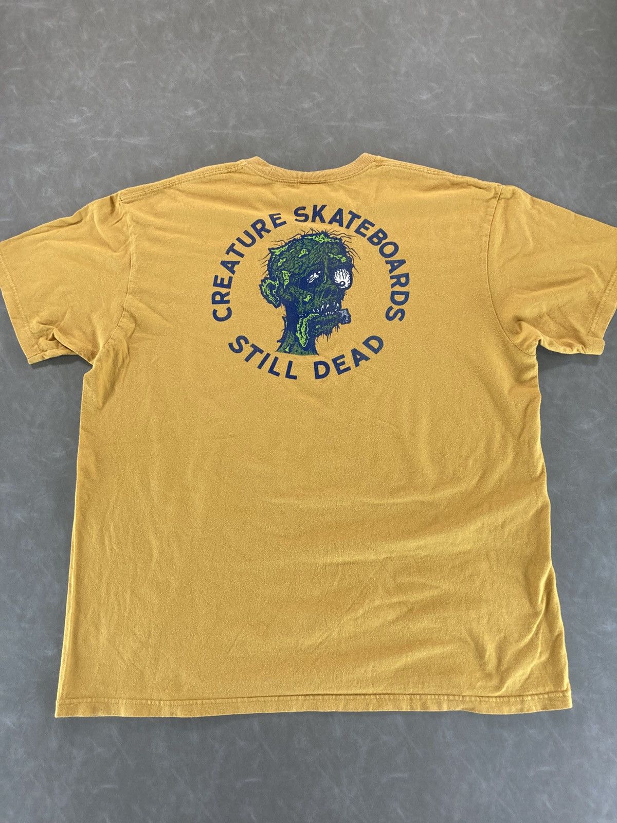Creature Skateboards Creature Skateboards "Still Dead" Size US XL / EU 56 / 4 - 2 Thumbnail