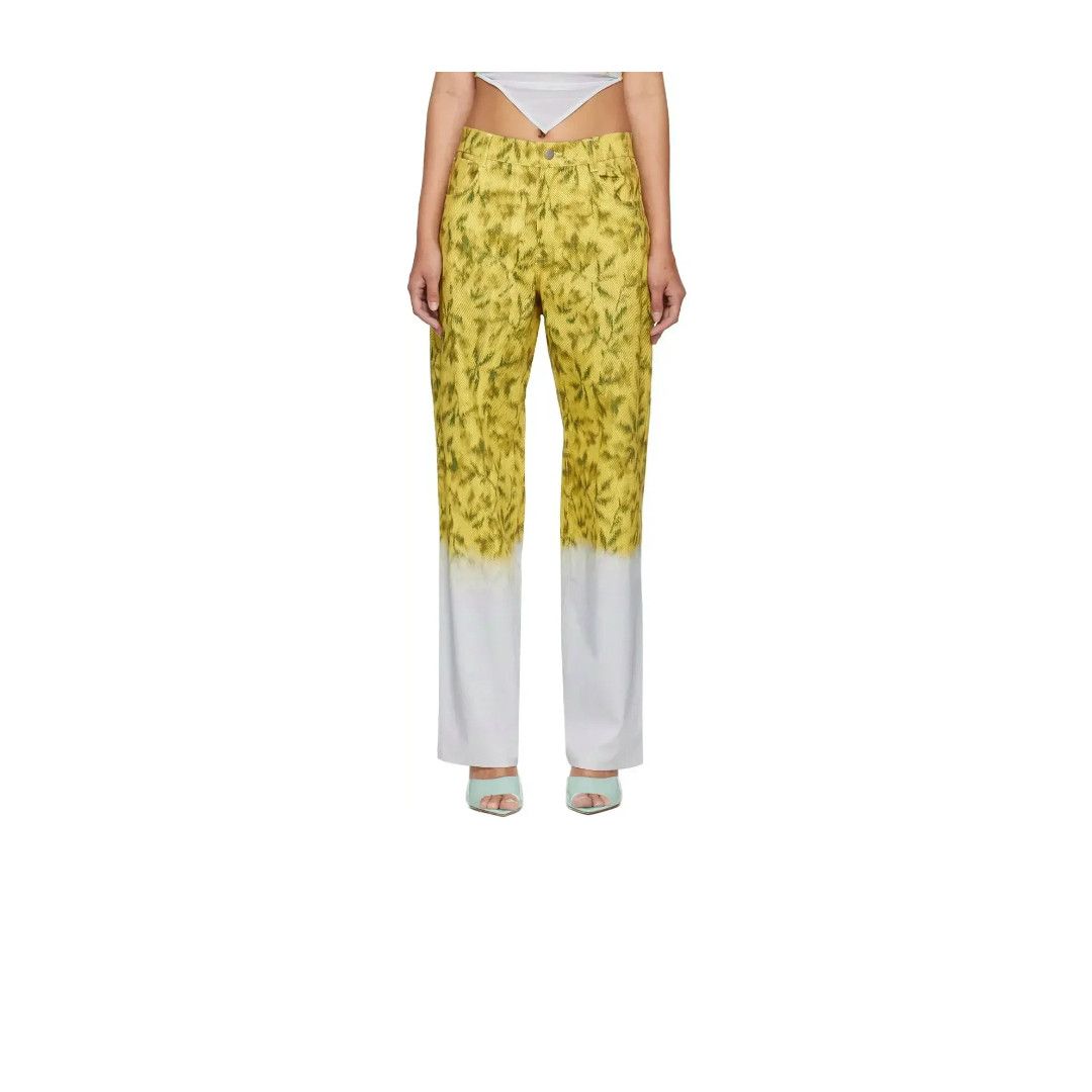 o1mle0425 Fargo Pant in Saint Bleached
