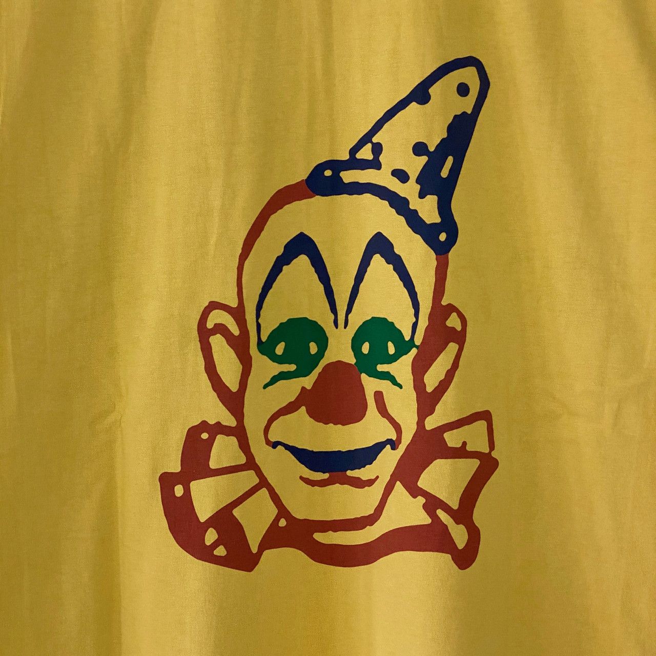 Camp High CAMP HIGH SANTA MONICA CLOWN REVERSIBLE TEE Size US L / EU 52-54 / 3 - 5 Thumbnail