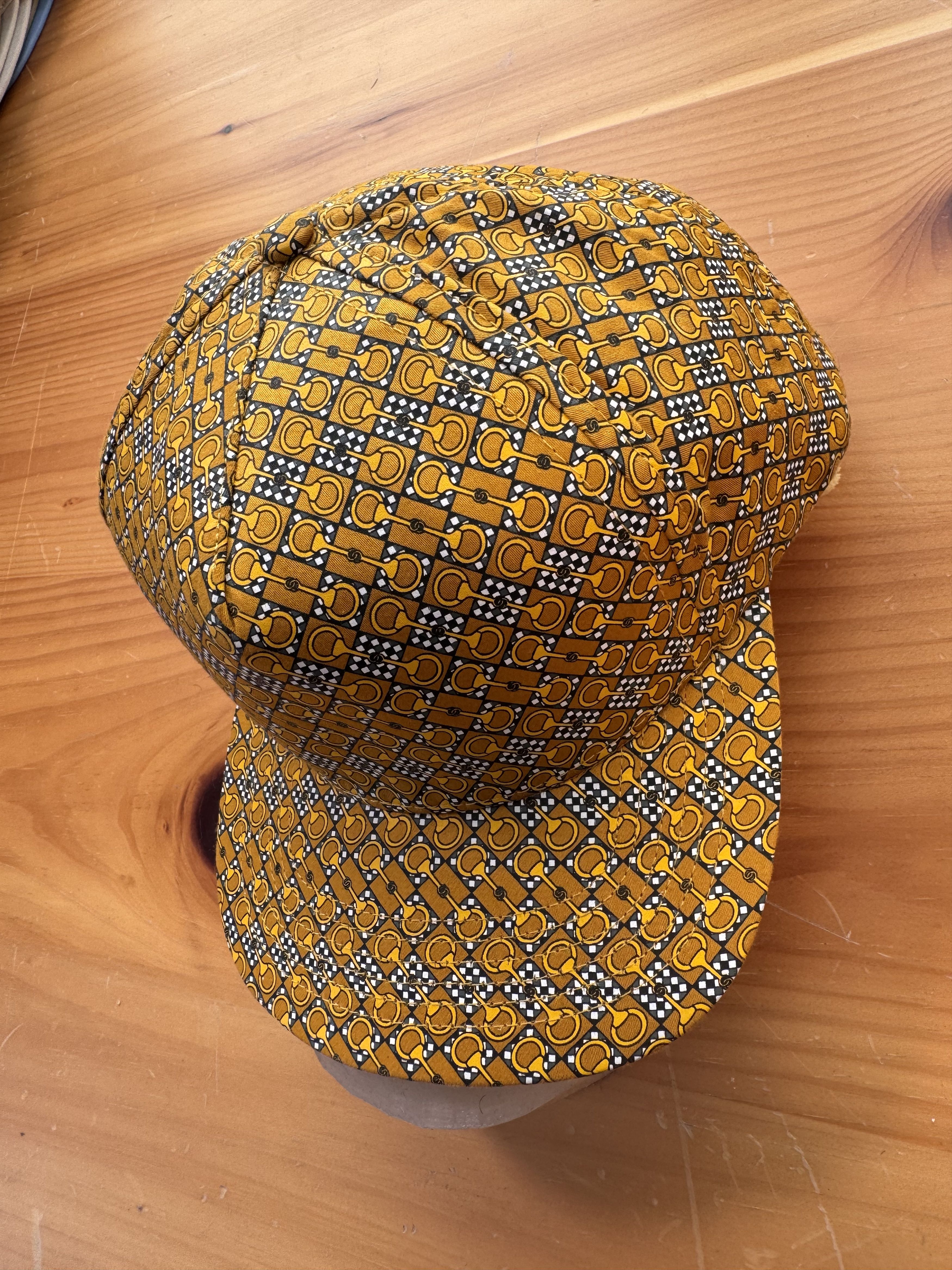 Supreme Supreme SS 12 Horsebit Links 5-Panel Cap hat snapback Size ONE SIZE - 5 Thumbnail