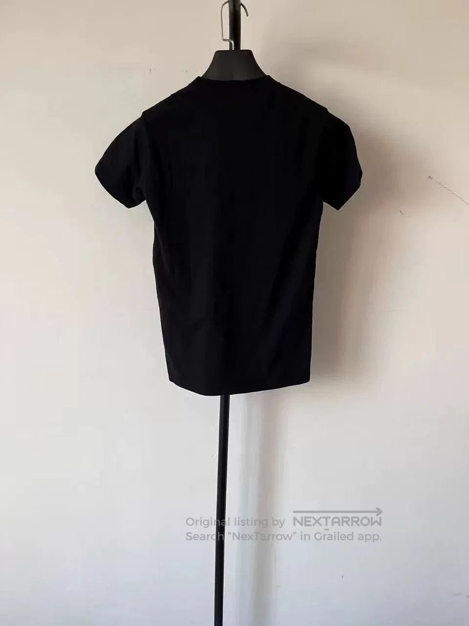 Balenciaga Balenciaga Rainbow Logo Short Sleeve T. Size XS / US 0-2 / IT 36-38 - 2 Thumbnail