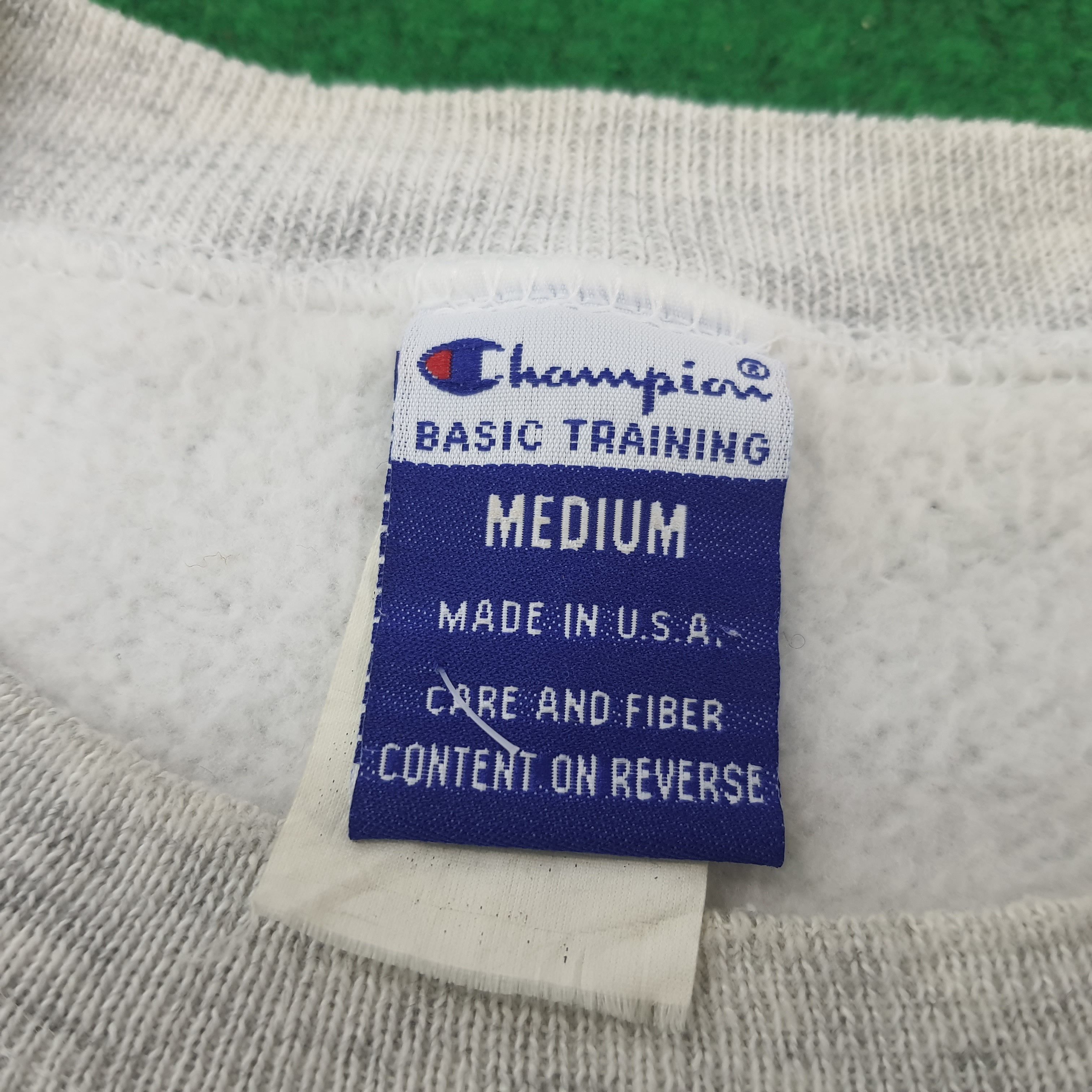 Champion × Vintage Vintage YALE Luxet Veritas New Haven Connecticut Sweatshirt Size US M / EU 48-50 / 2 - 5 Thumbnail