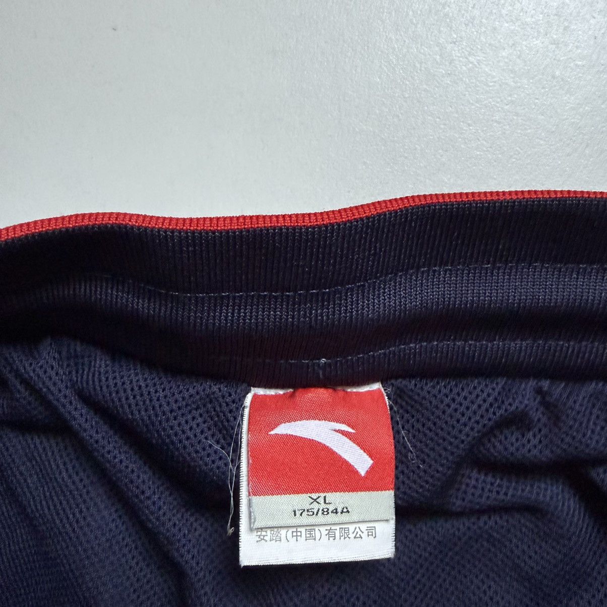 Japanese Brand Anta Track Sweatpants Size US 34 / EU 50 - 6 Thumbnail