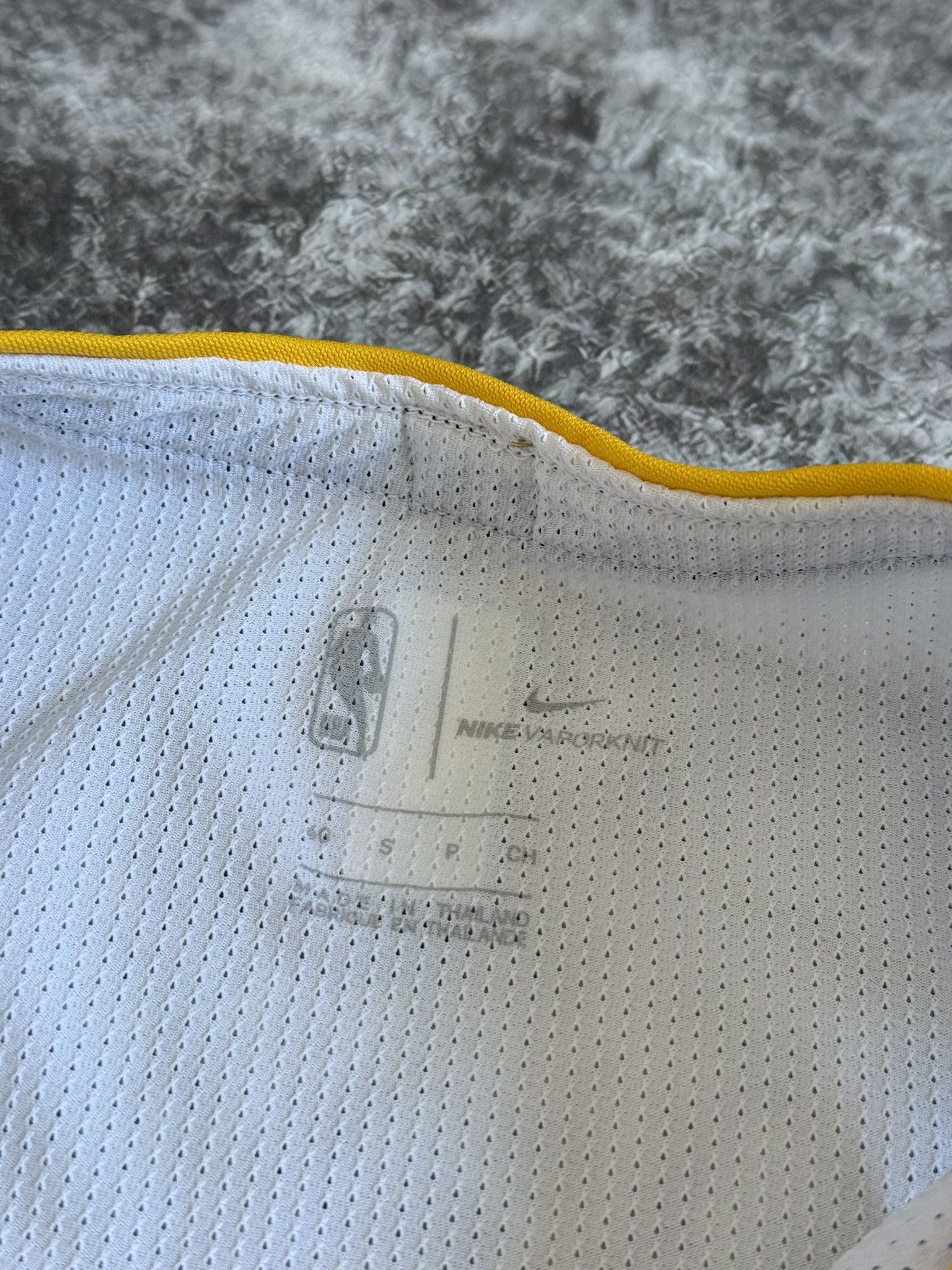 Nike Golden State Warriors Nike VAPORKNIT Jersey NBA S Size US S / EU 44-46 / 1 - 3 Thumbnail