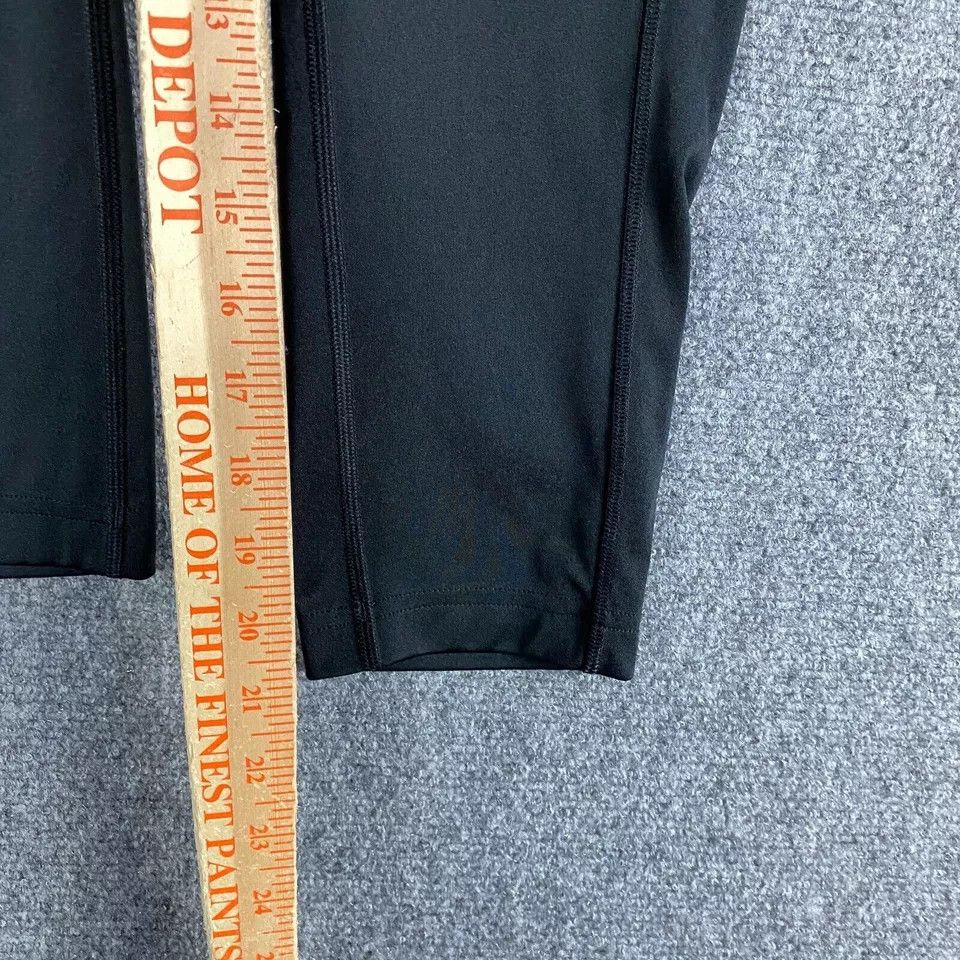 Reebok Reebok Leggings Capri Women's Small Speedwick Pull On Size 26" / US 2 / IT 38 - 5 Thumbnail