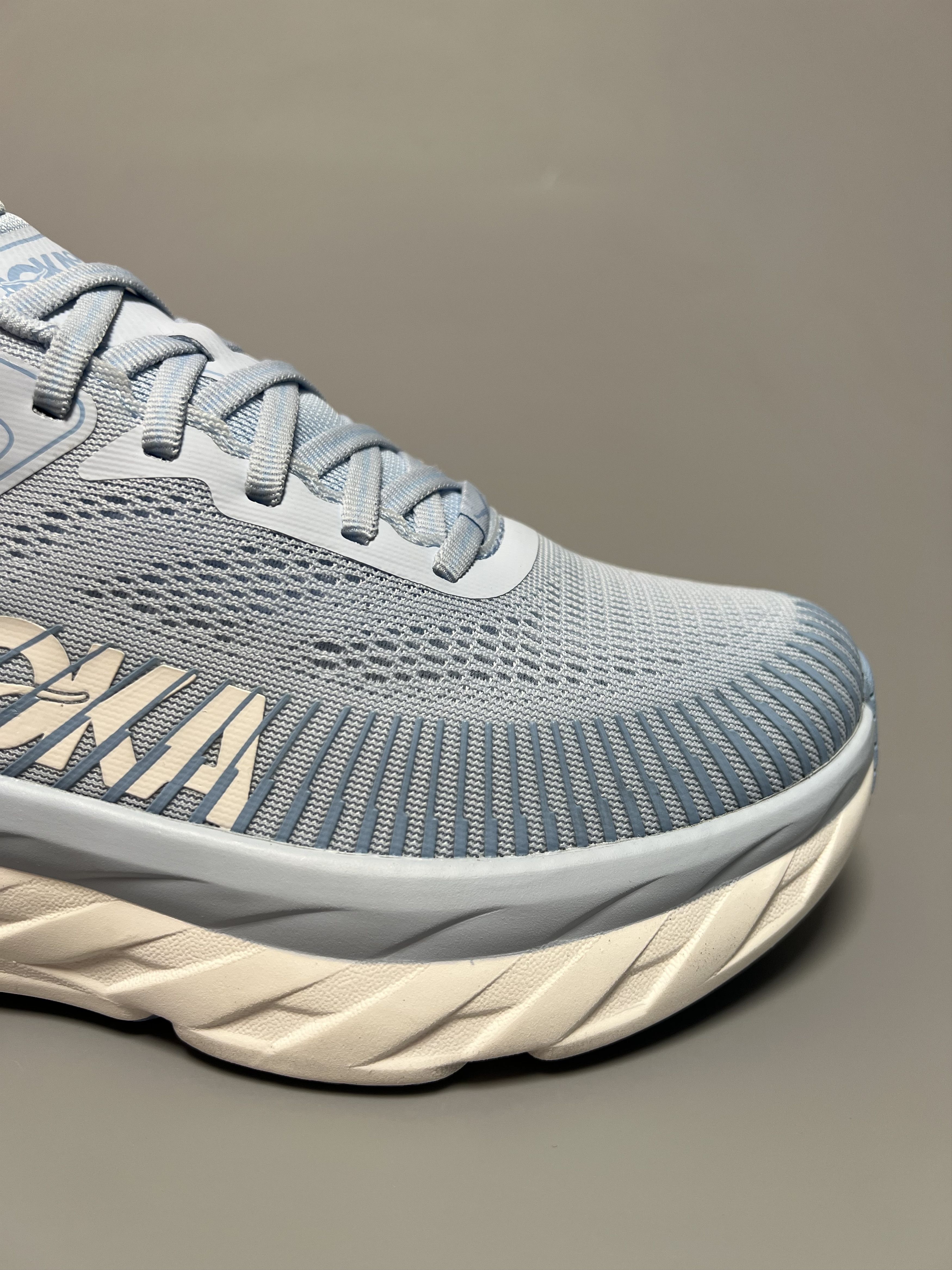 Hoka Hoka One One Bondi 7 Running Shoes Walking Gym 1110519-BGFF Size US 8.5 / IT 38.5 - 13 Thumbnail