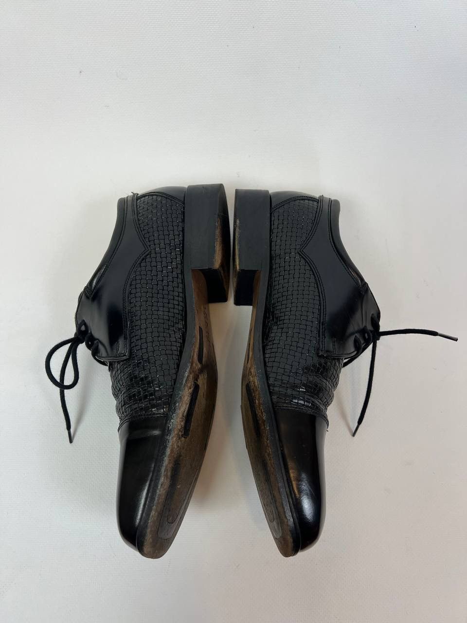Barker × Vintage Vintage Classic Barker Flyx Shoes England Avant Garde Size US 8.5 / EU 41-42 - 8 Thumbnail