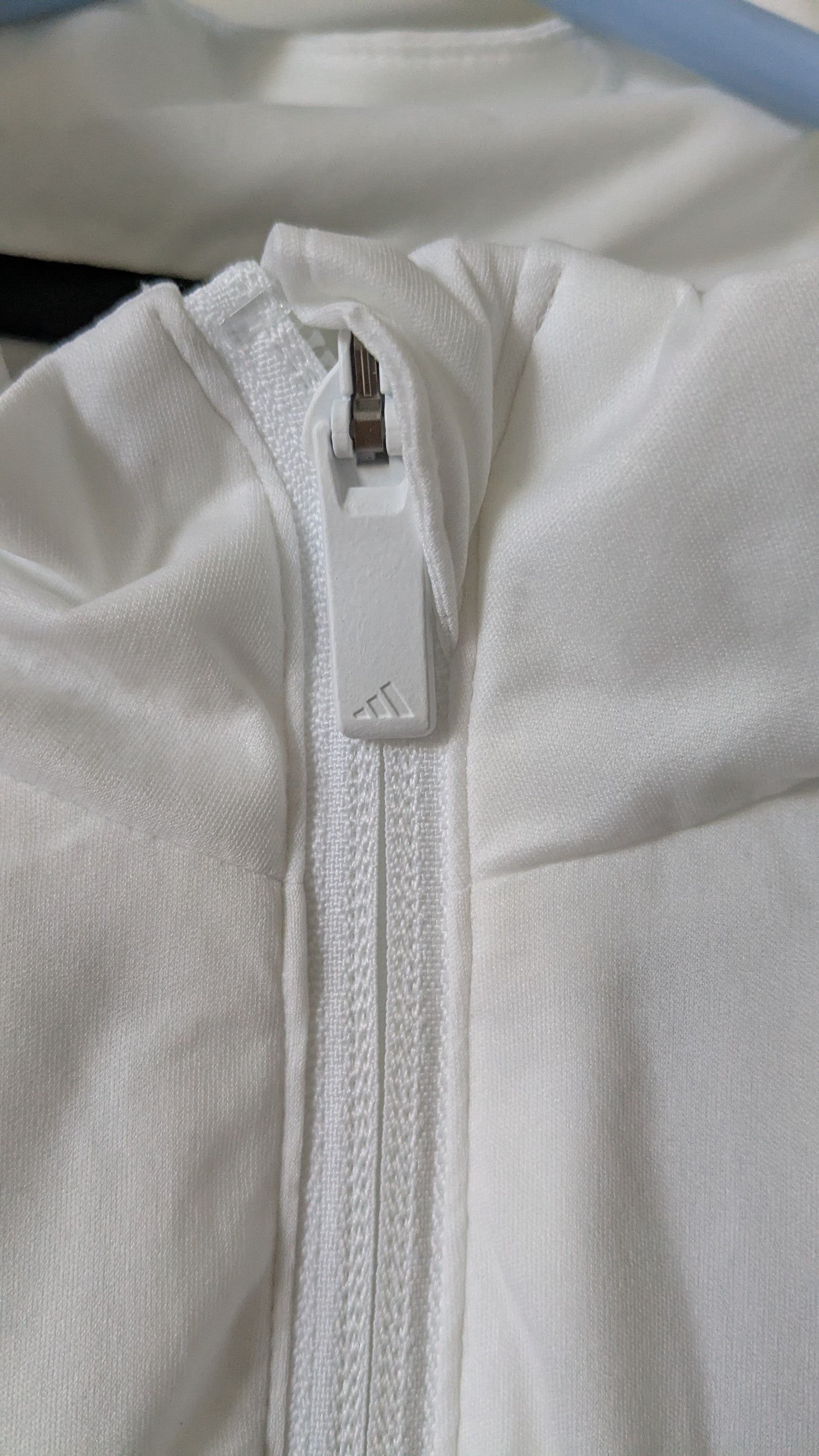 Adidas adidas Golf Waterproof Stretch Double-Zipper Jacket Size US L / EU 52-54 / 3 - 7 Thumbnail