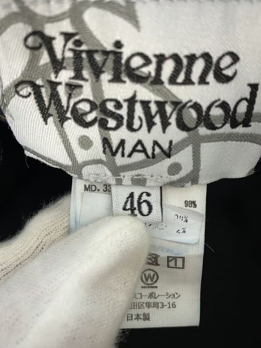 Vivienne Westwood Vivienne Westwood Plain Denim Pants Indigo Size US 30 / EU 46 - 5 Thumbnail