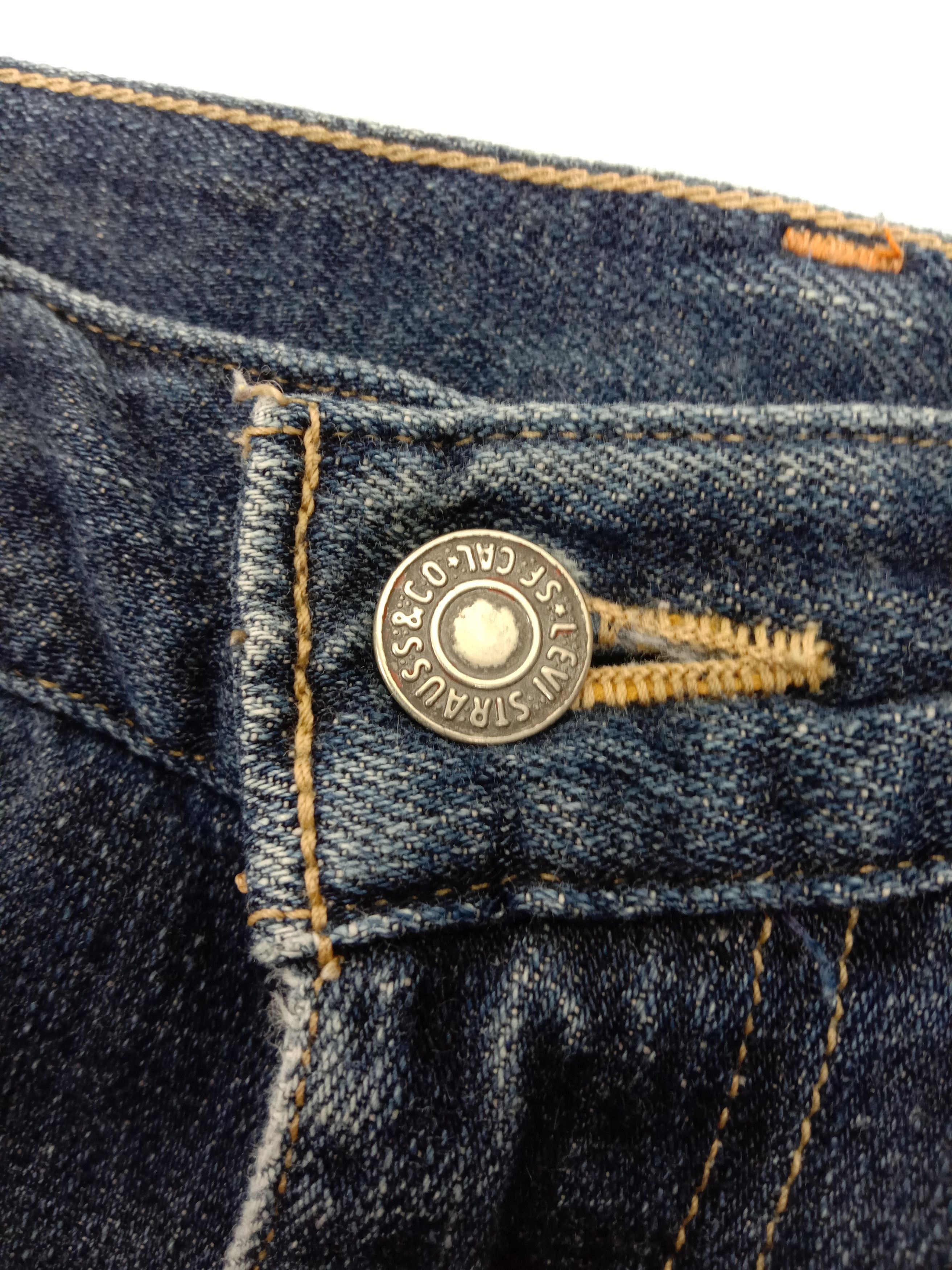 Levi's Vintage Levi's 553 Earth Tone Jeans Size US 32 / EU 48 - 9 Thumbnail