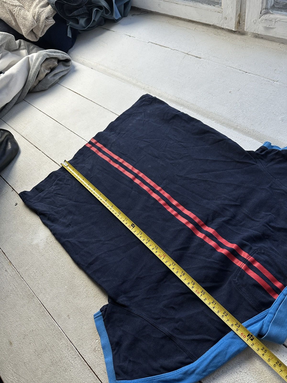 Hackett 🚨Vintage Y2K Hackett Aston Martin Racing 95 formula BIG LOGO Size US S / EU 44-46 / 1 - 13 Thumbnail