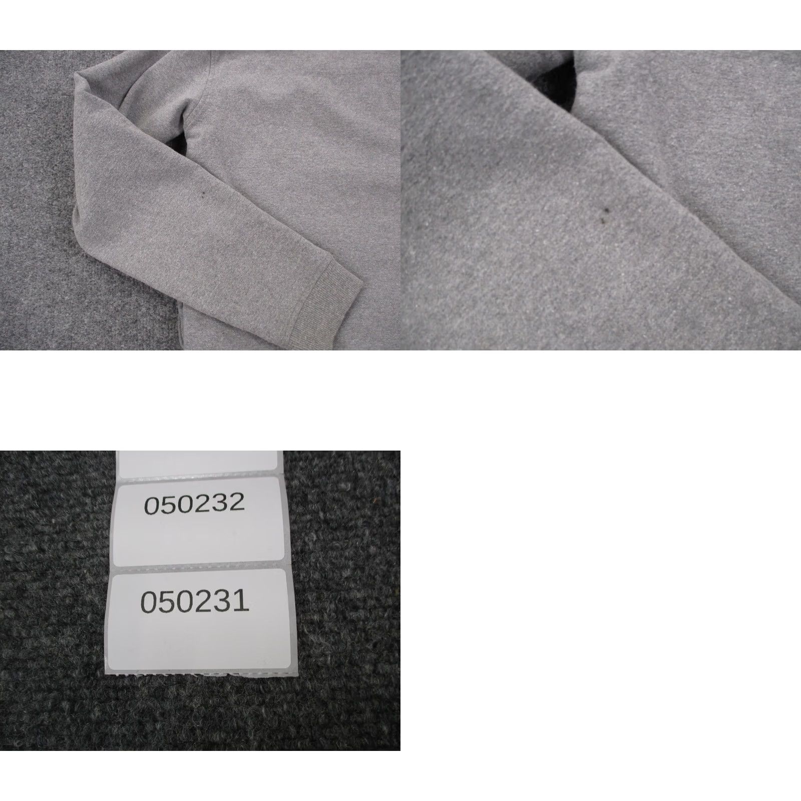 Patagonia Patagonia Hoodie Women's L Gray Pullover Knit Logo Sweatshirt Activewear Thermal Hooded Size L / US 10 / IT 46 - 9 Thumbnail