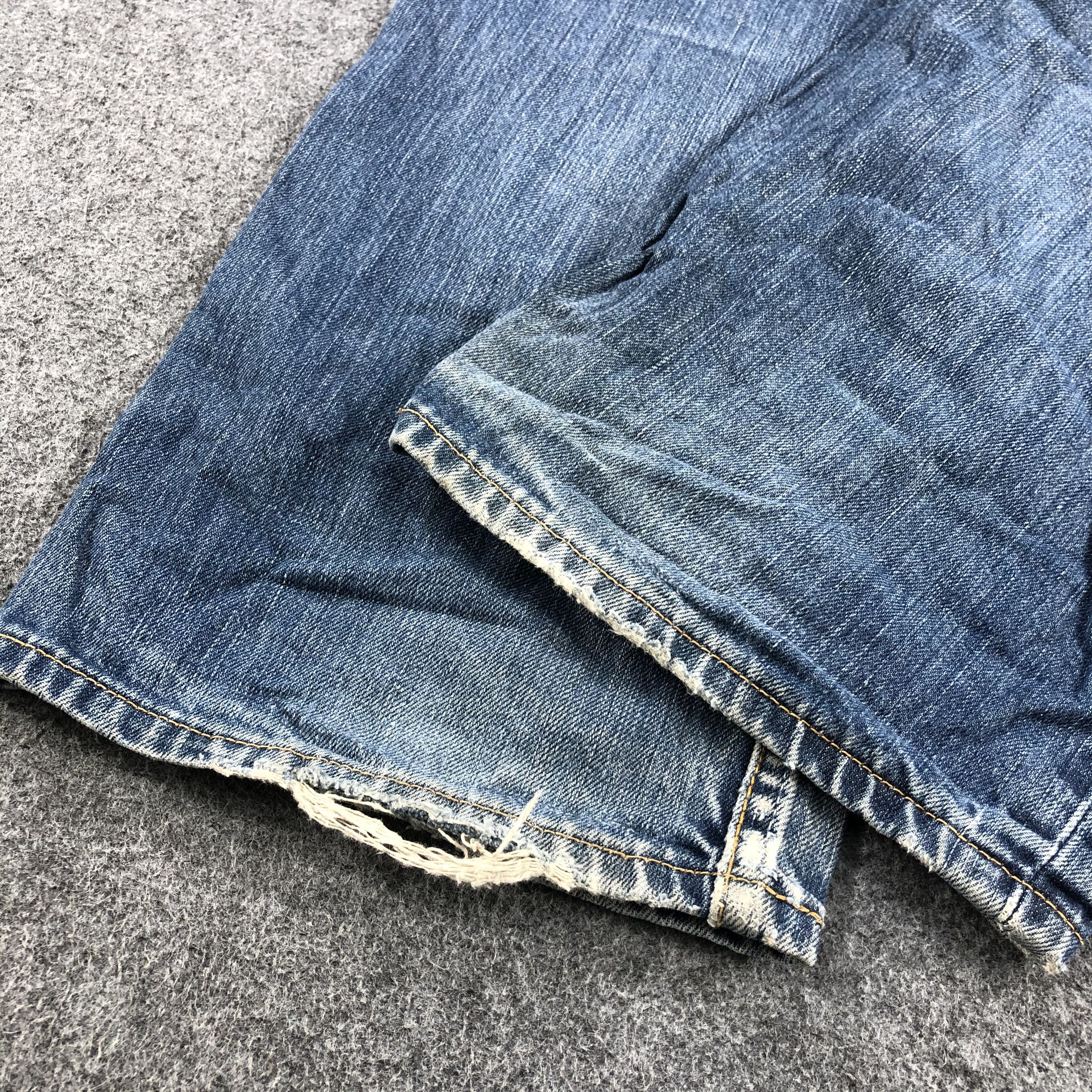Levi's Vintage Levis 501 Jeans-JM888 Size US 33 - 5 Thumbnail