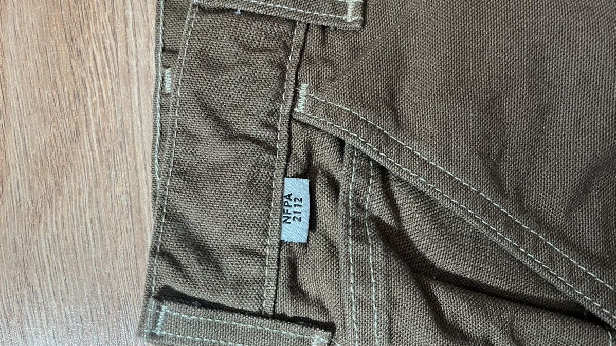 Carhartt Carhartt FR carpenter Pants Size US 34 / EU 50 - 2 Thumbnail
